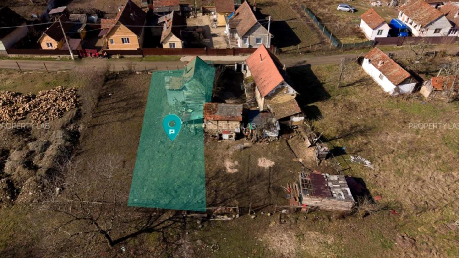 Cea mai ieftină proprietate din România. Foto: imobiliare.ro