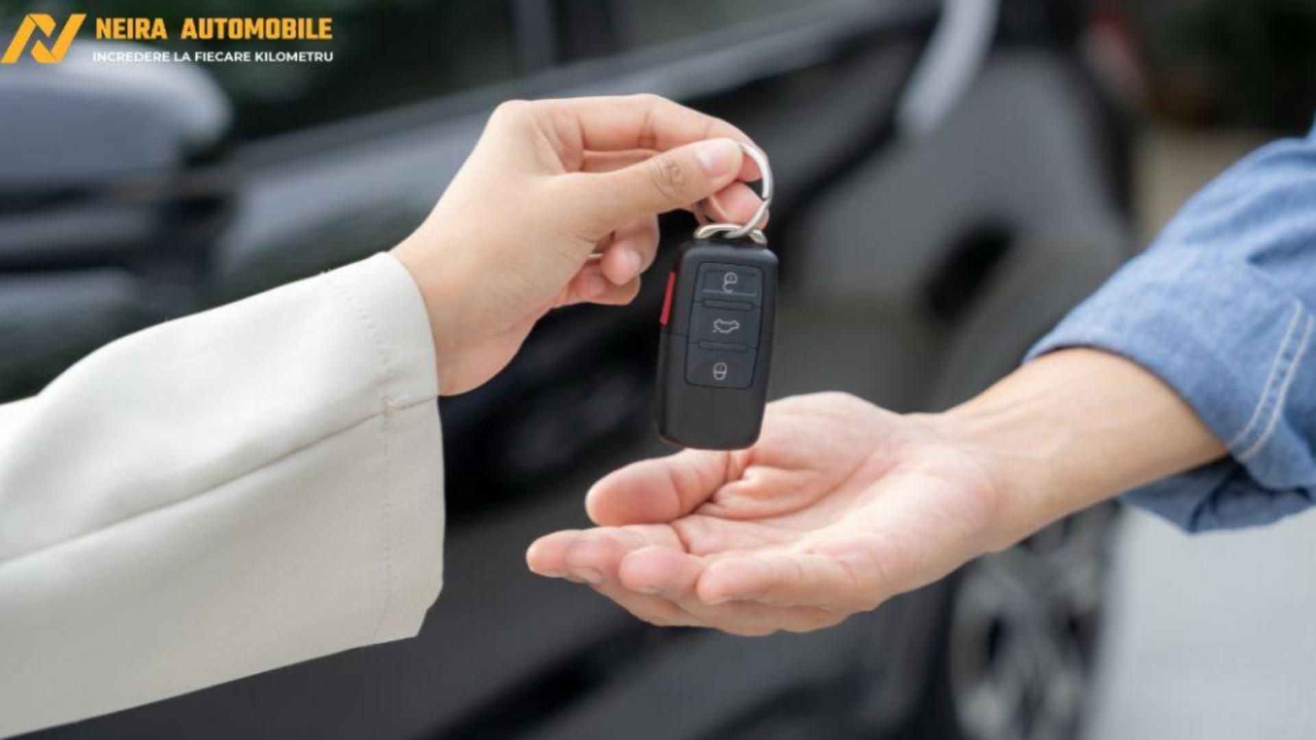 Piața auto din România este un loc plin de povești