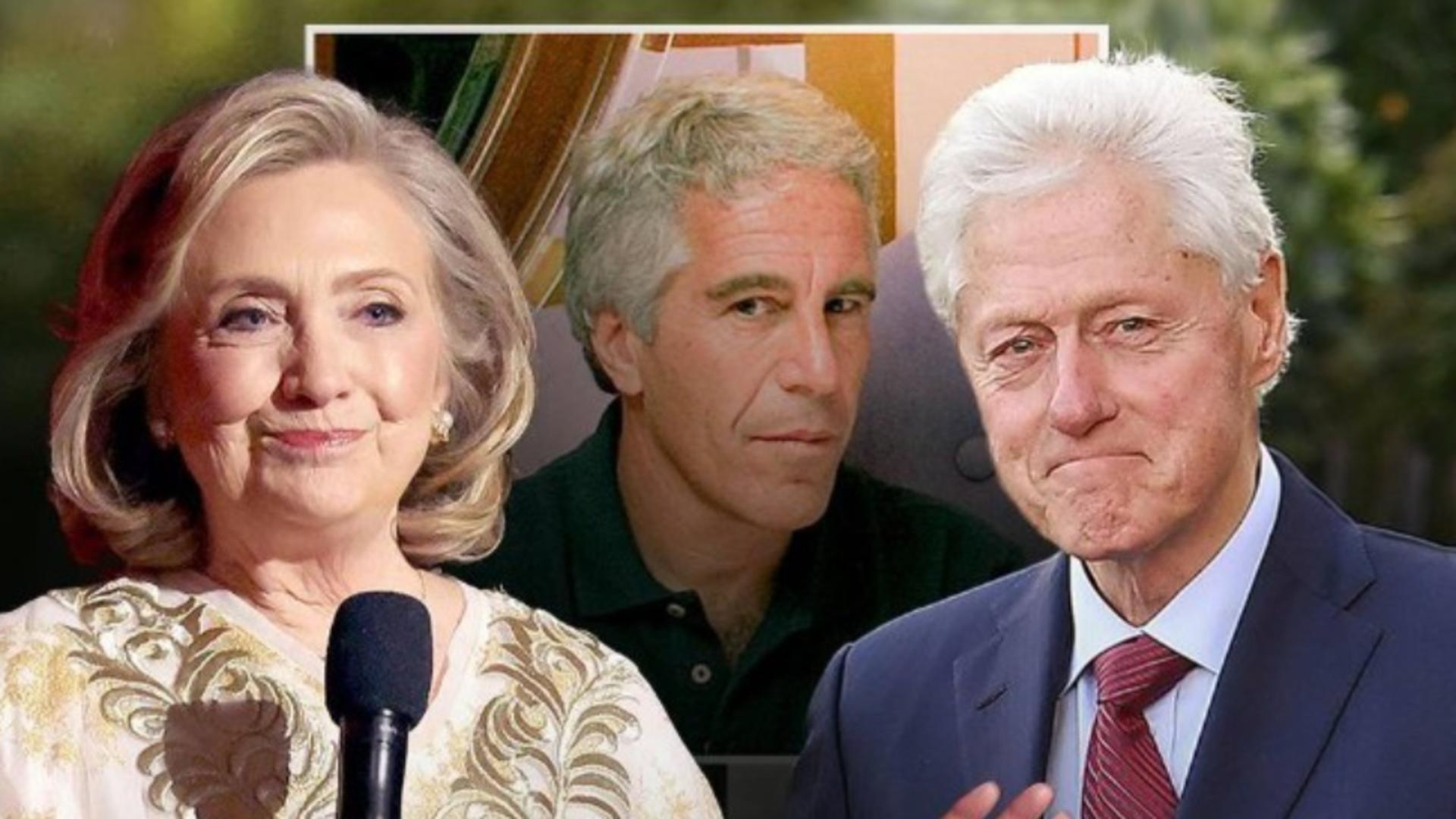 Bill Clinton, audiat în Congres în cazul Epstein. Sursa foto: Foxnews.com.