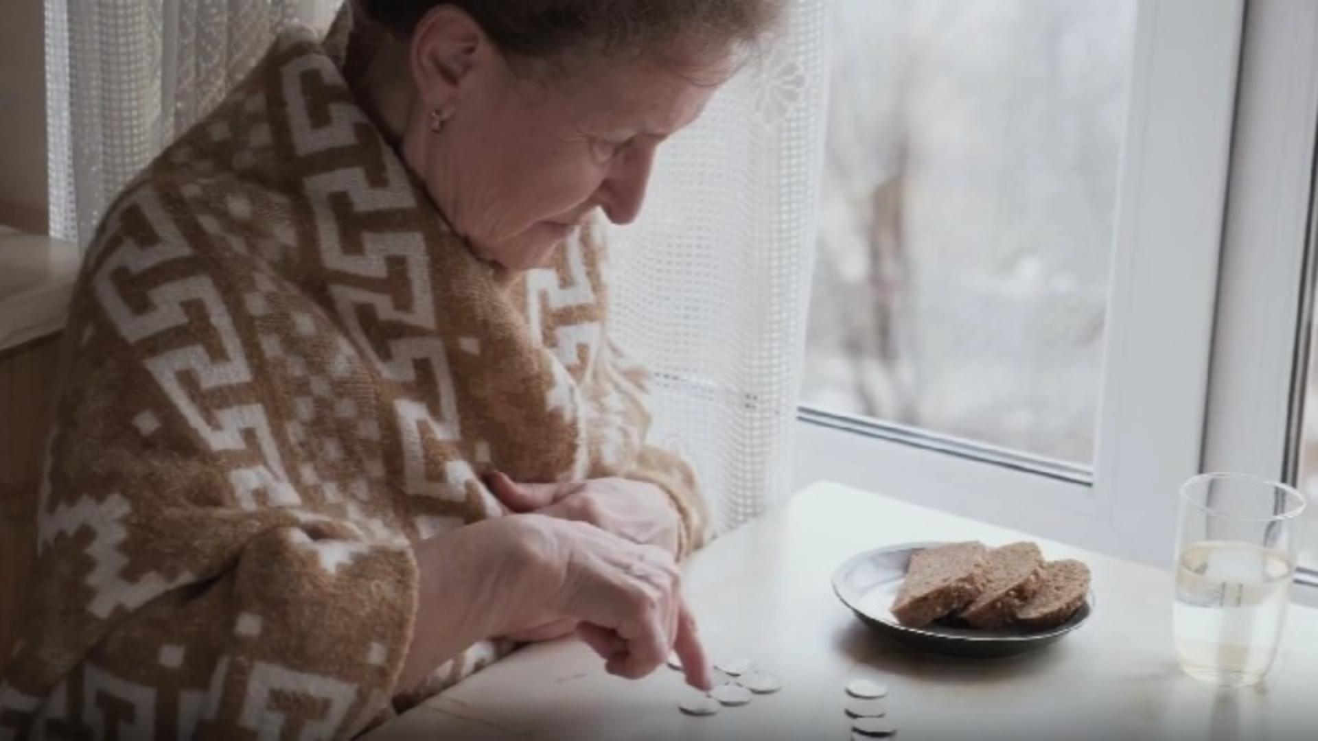 Sărăcie în România