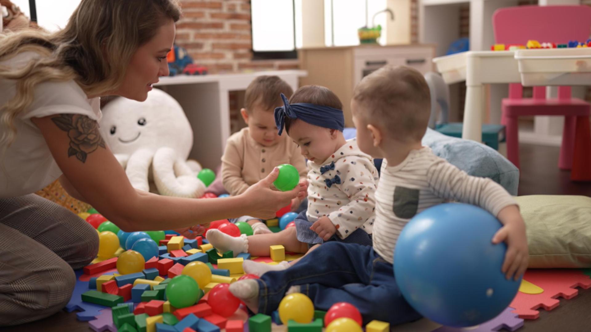 Tichetele de creșă din 2026