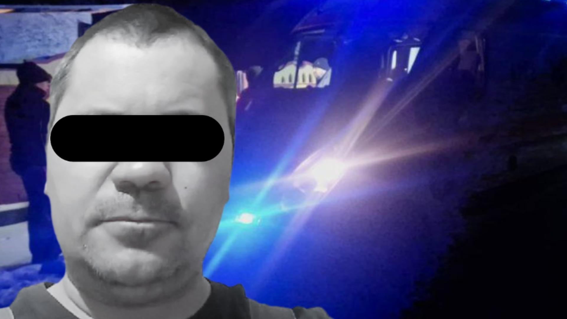 Crimă șocantă în Botoșani: a fost ucis în bătaie și aruncat în curtea unei case.