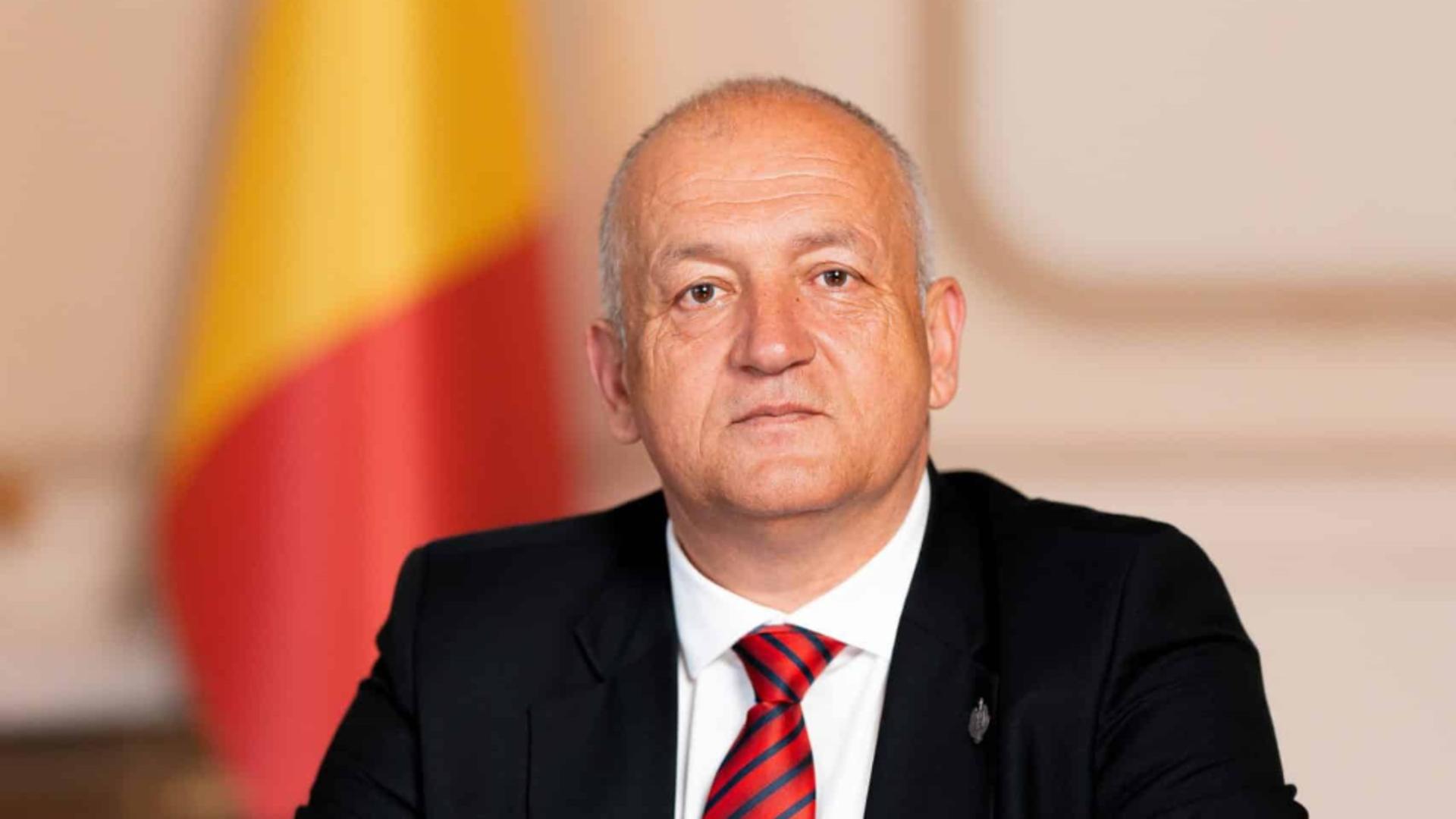 Cristian Șipoș, senator AUR