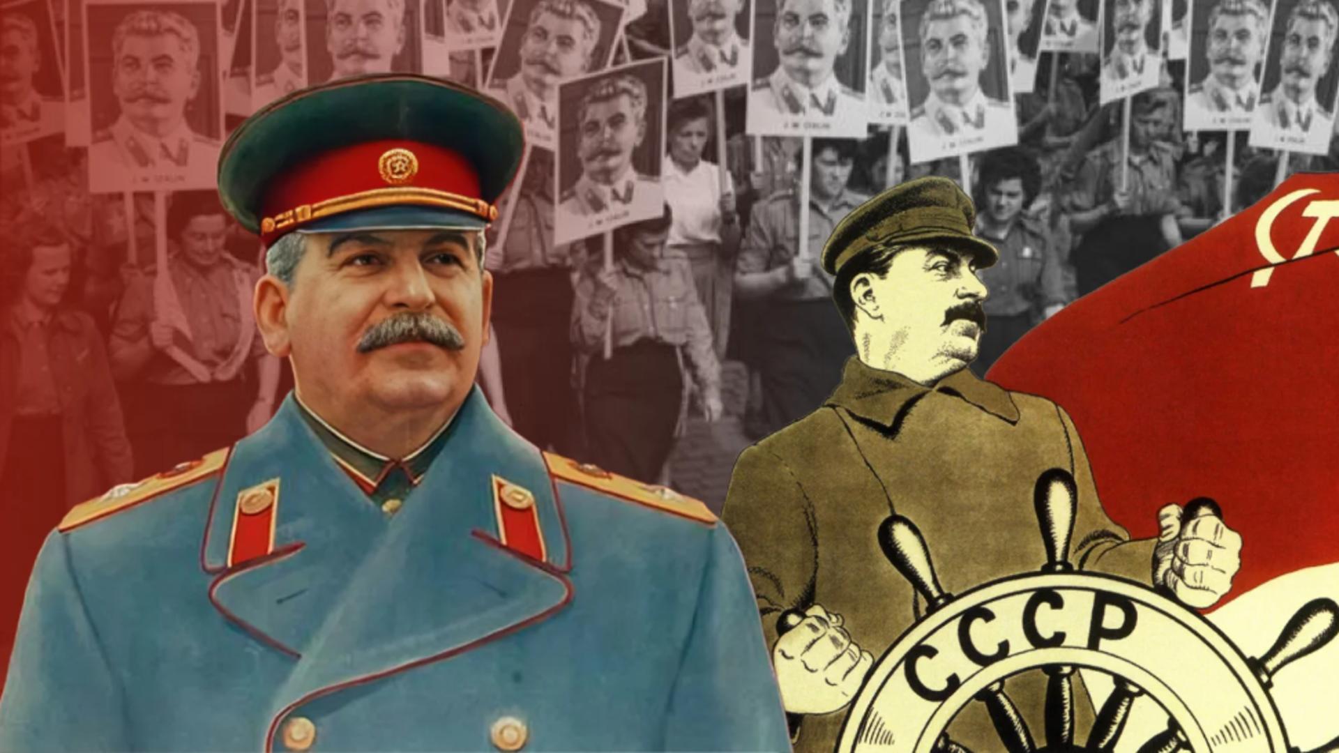 Mai mult de jumătate din ruși au o părere pozitivă despre Stalin (grafică - Focus)