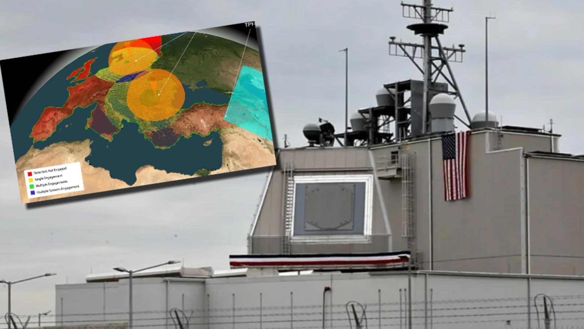 Scutul de la Deveselu, piesă esențială în apărarea Europei