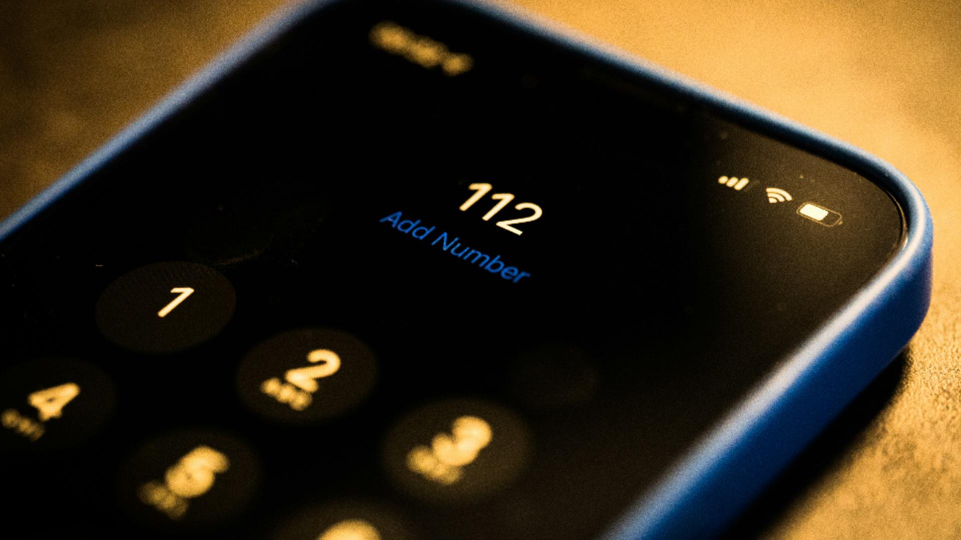 STS lansează un nou sistem 112. Cum vor fi localizați apelanții fără semnal. Modalitatea prin care persoanele cu deficiențe de auz pot lua legătura cu autoritățile