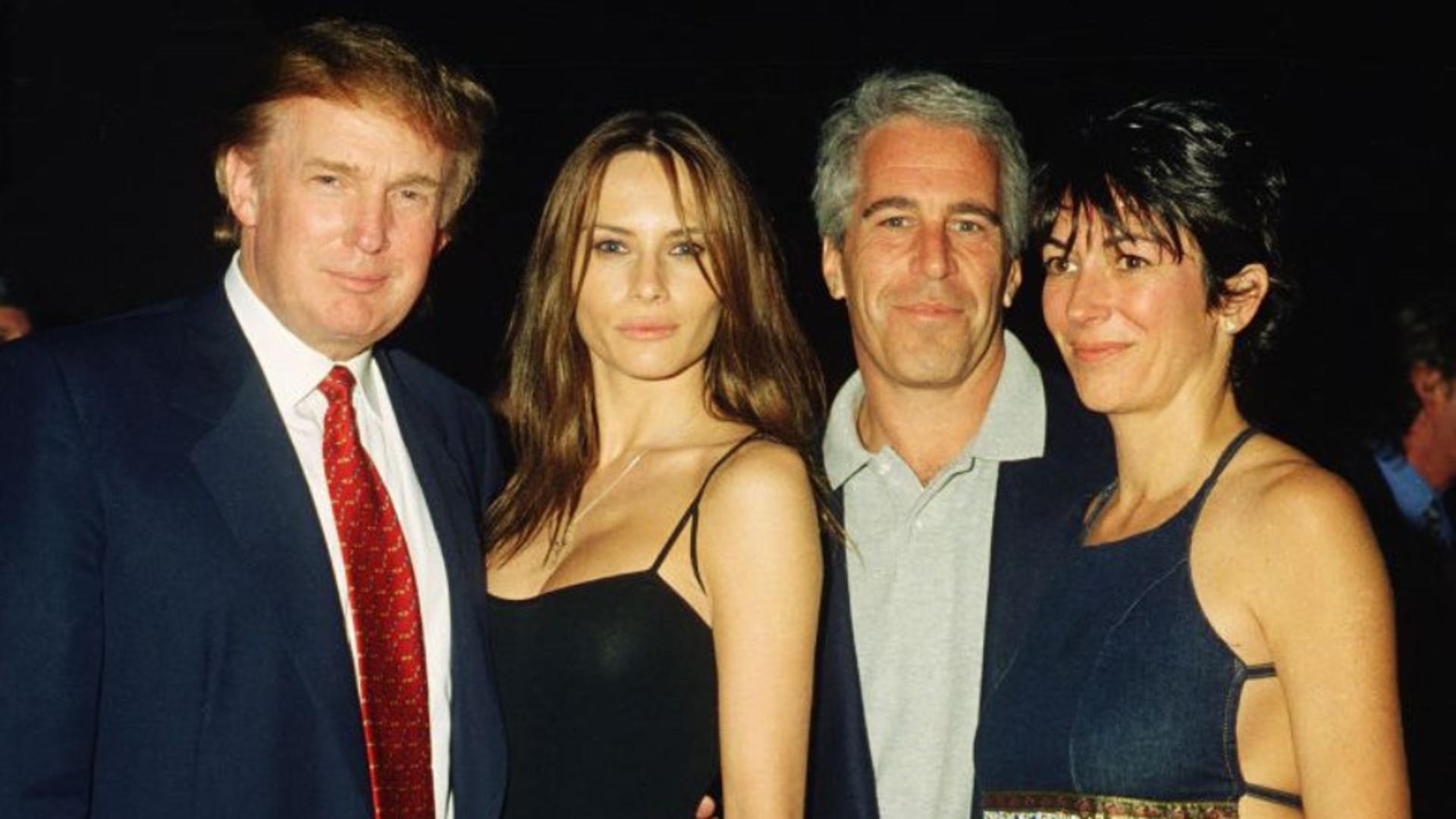 Donald Trump susține că nu are nicio legătură cu Jeffrey Epstein.