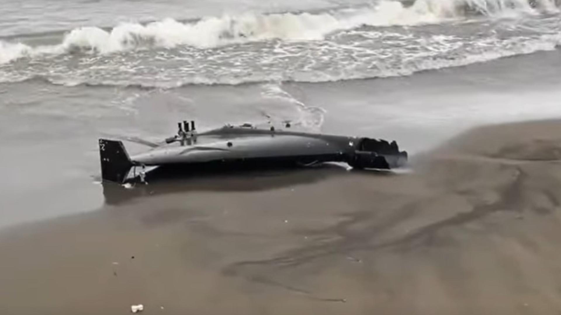 Ministerul Apărării din Turcia a confirmat că drona aparține, cel mai probabil, Federației Ruse.