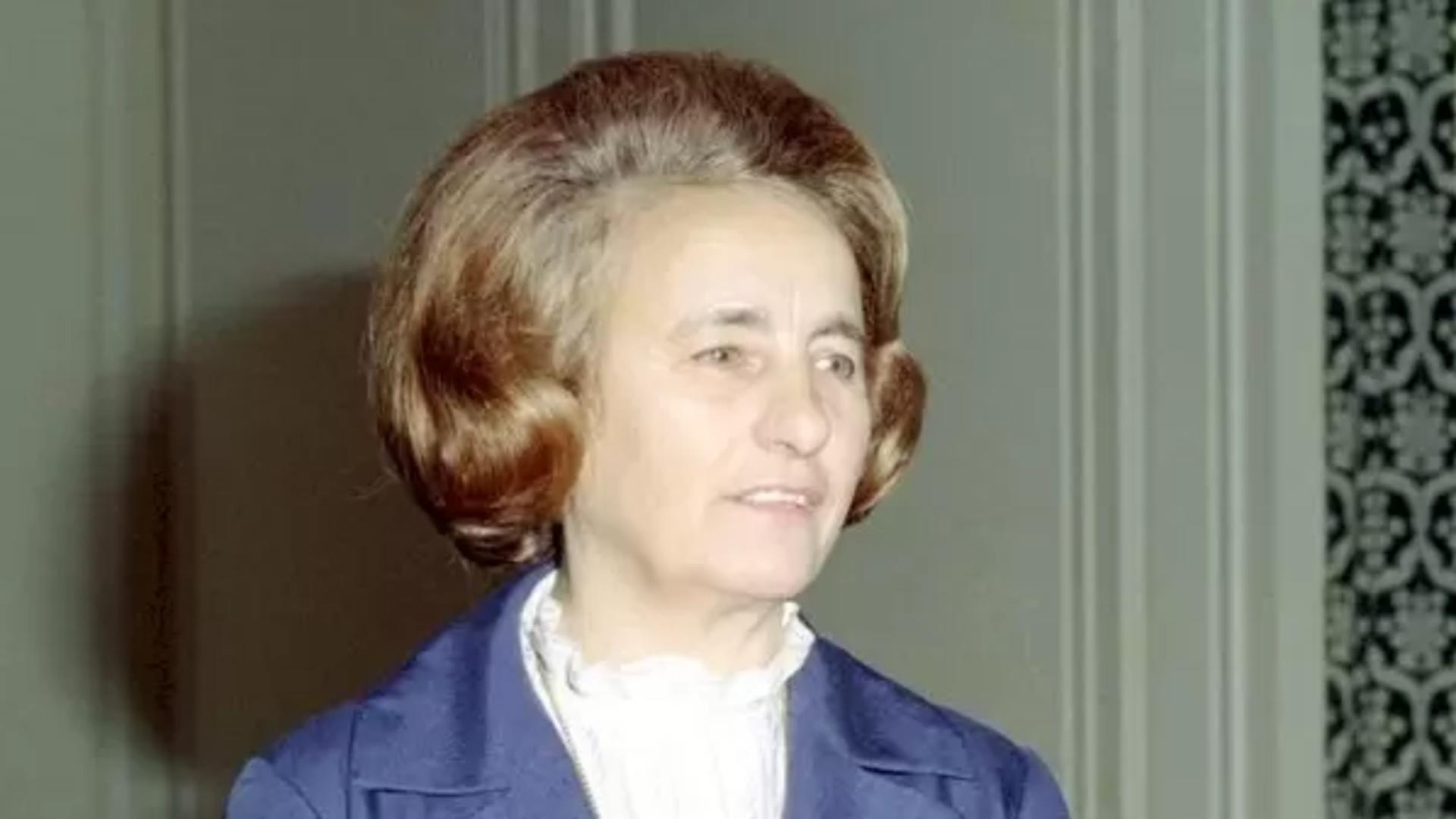 Elena Ceaușescu