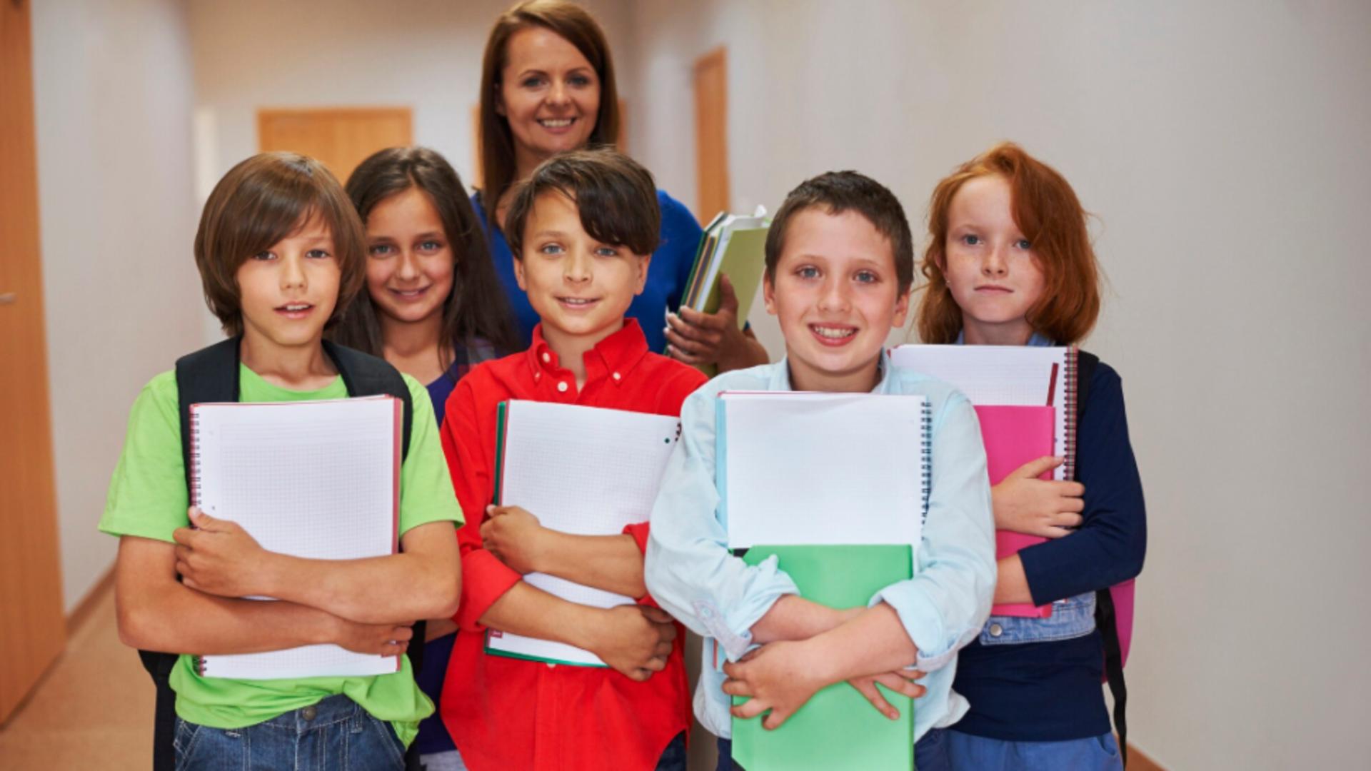 S-a decis noul calendar școlar 2026–2027