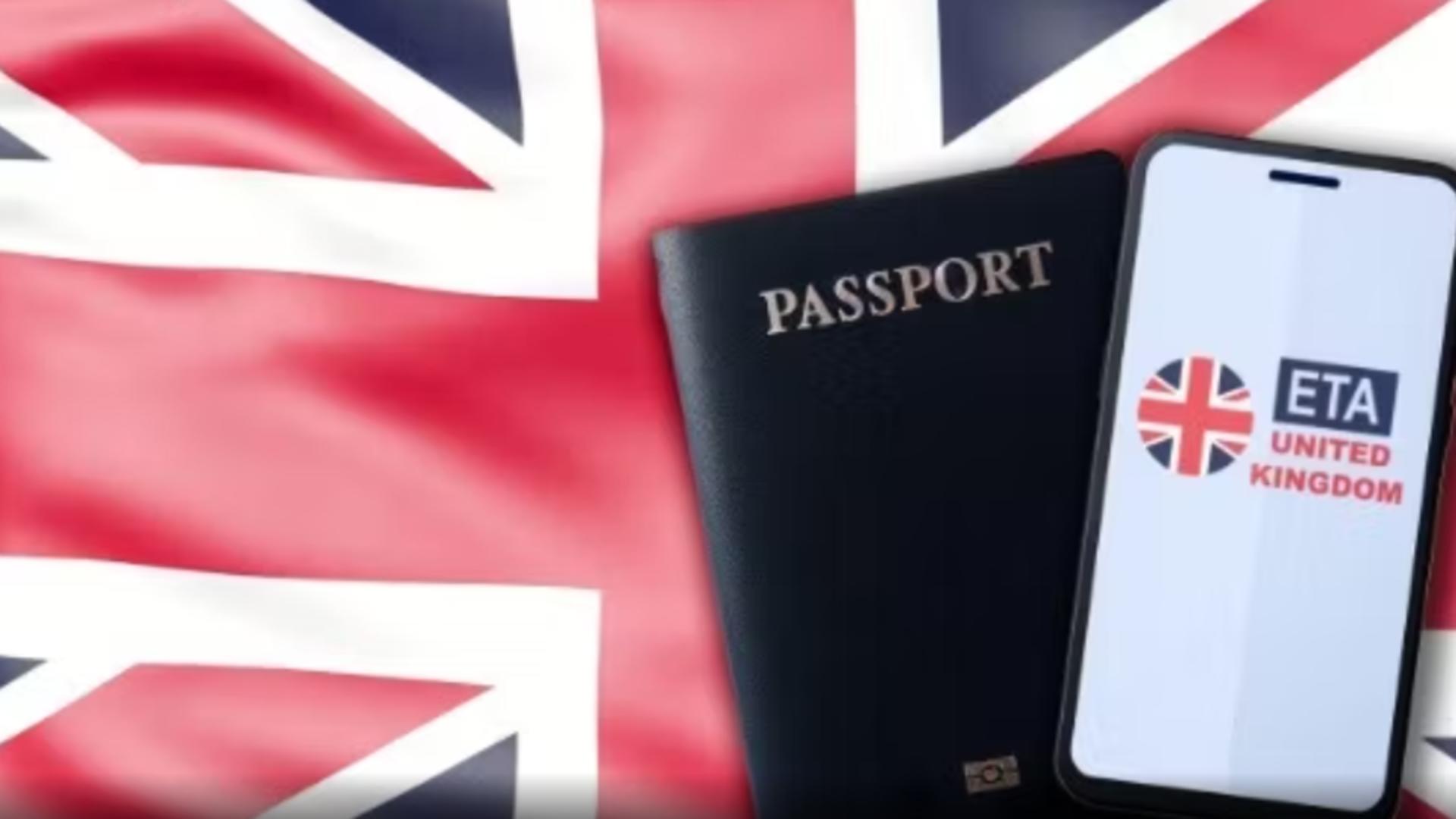 Călătoria în Marea Britanie se schimbă