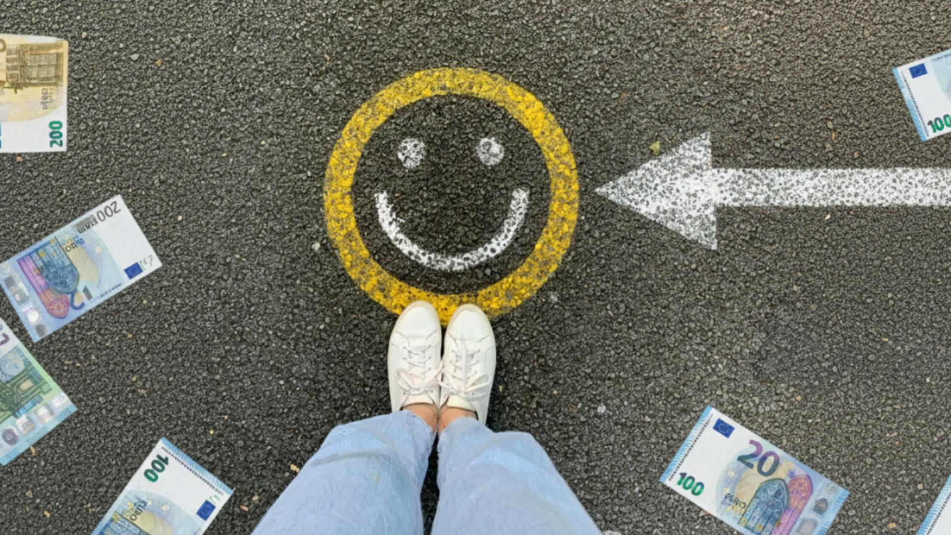 Care este regula financiară care te poate face fericit. Ce trebuie să faci cu banii tai.