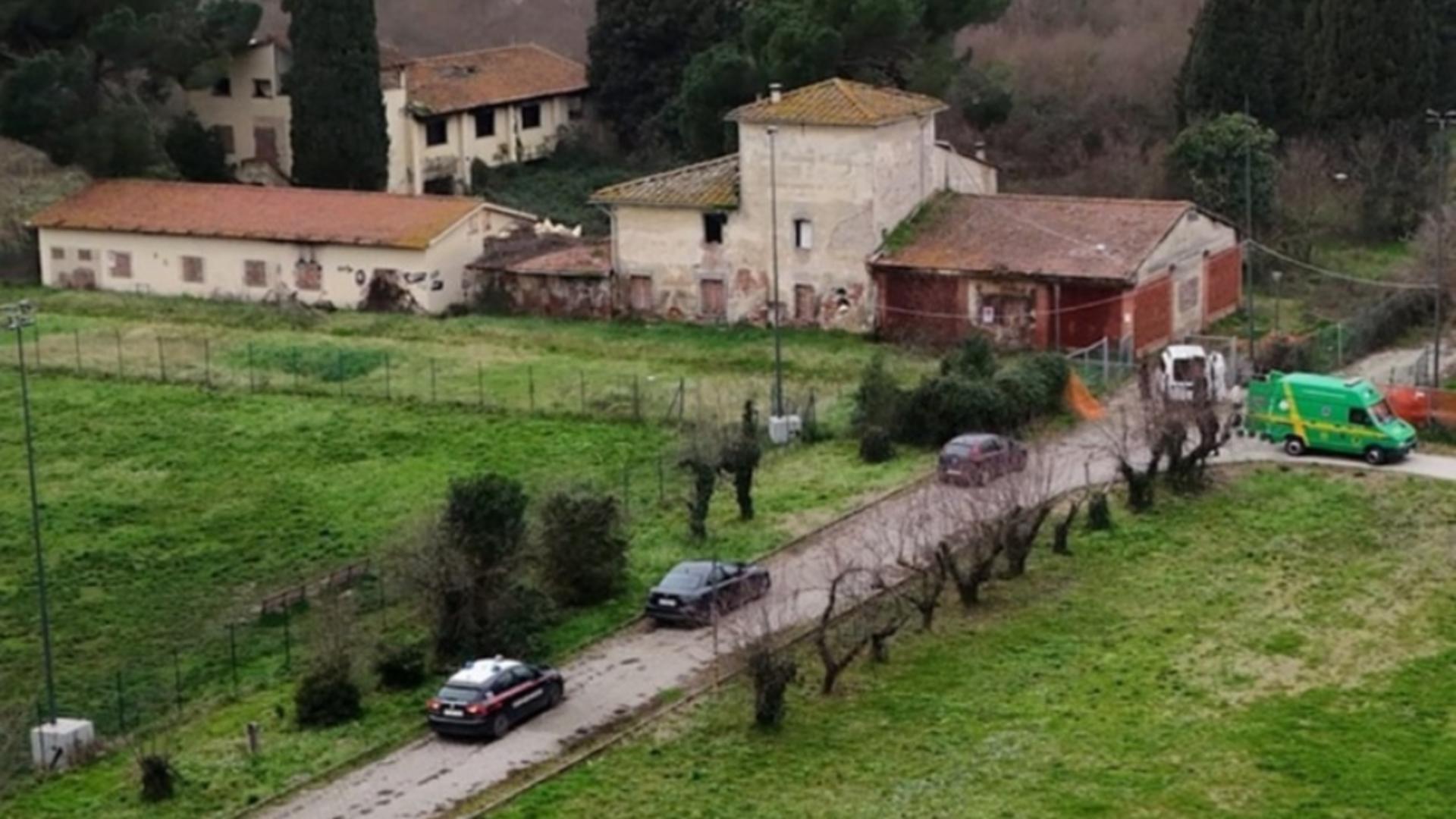 Crimă în Florența