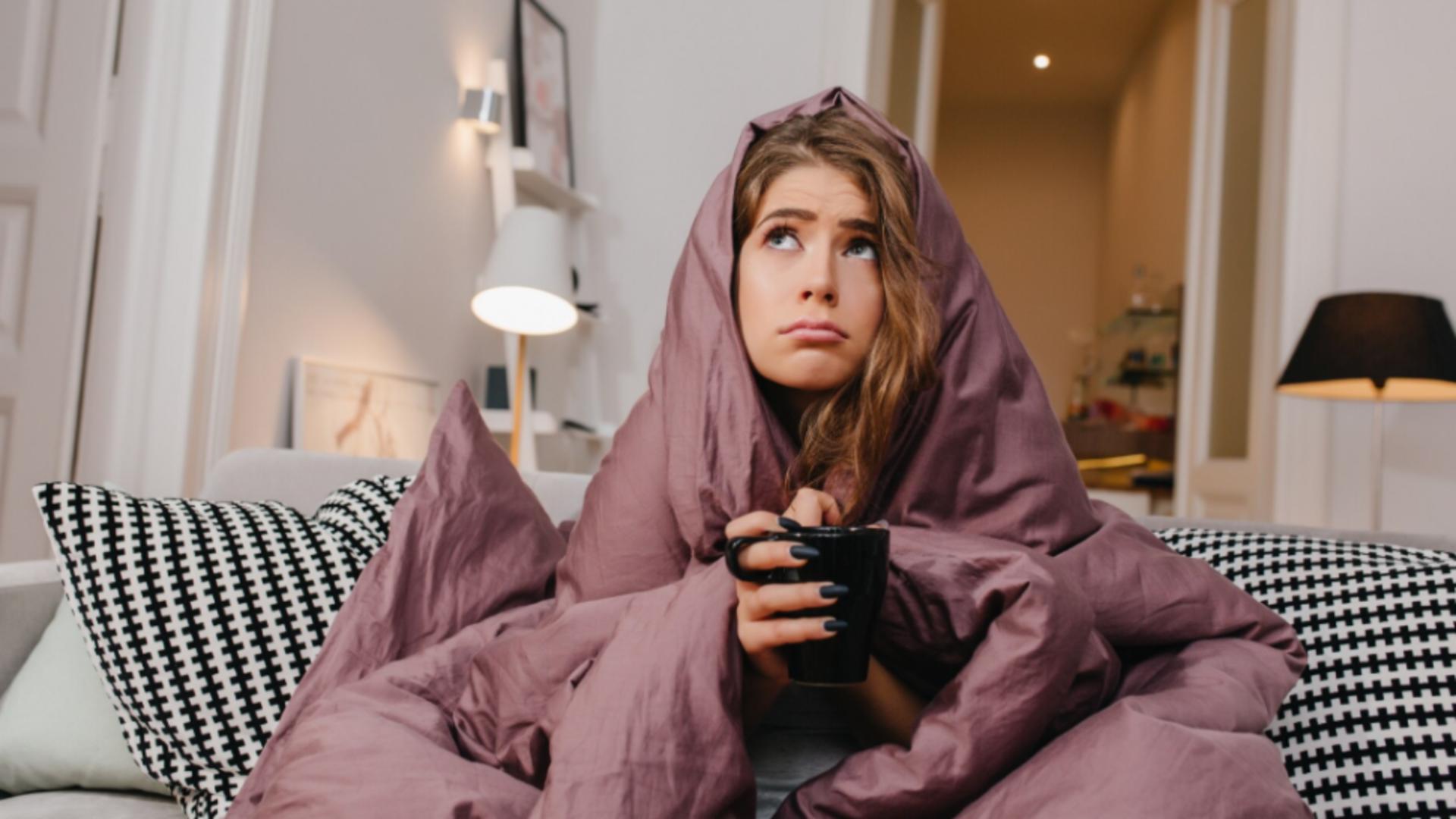 Motivele pentru care îți este mereu frig