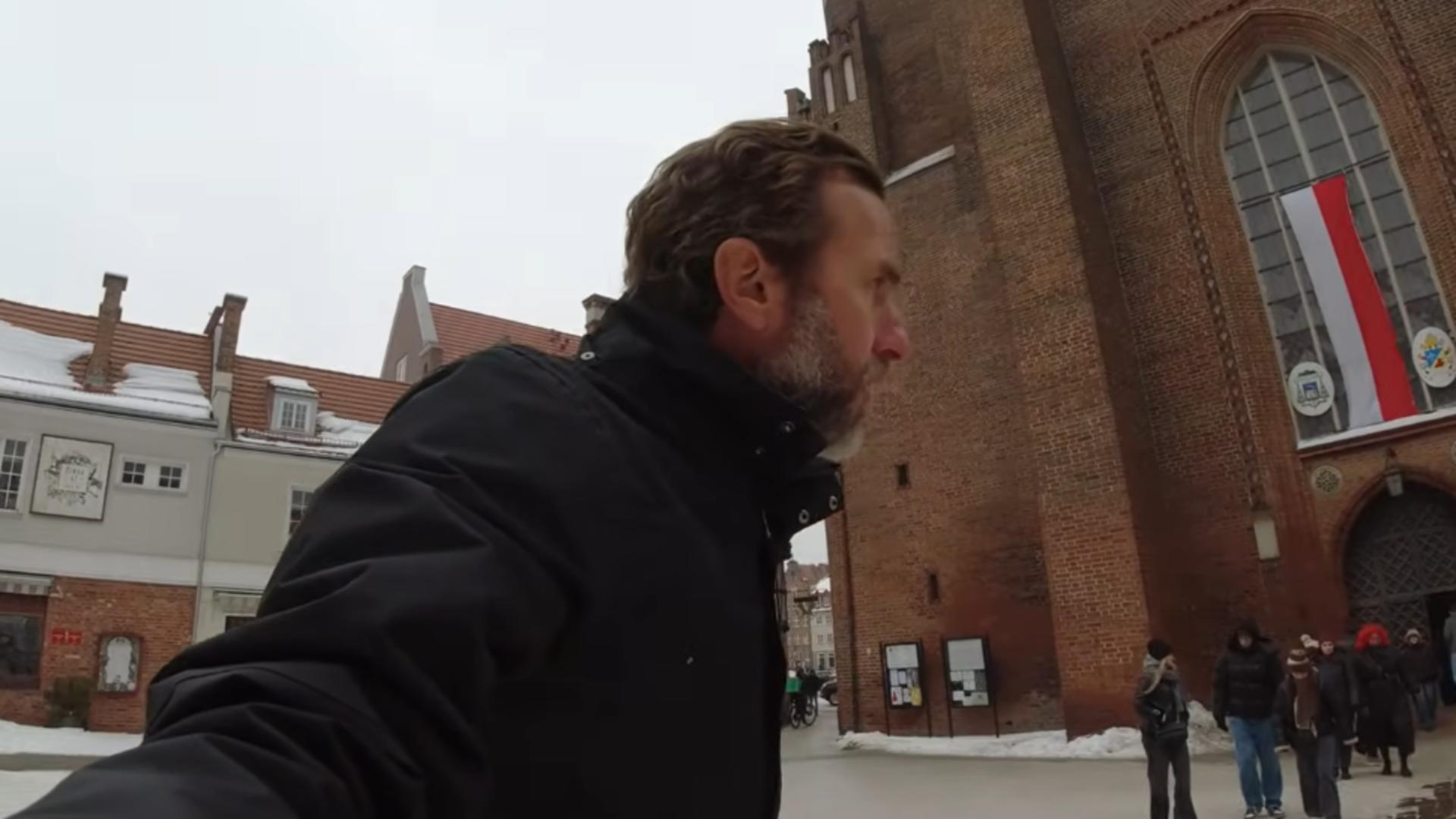 A vizitat 98 de țări, dar și-a ales favorita. Foto: YouTube