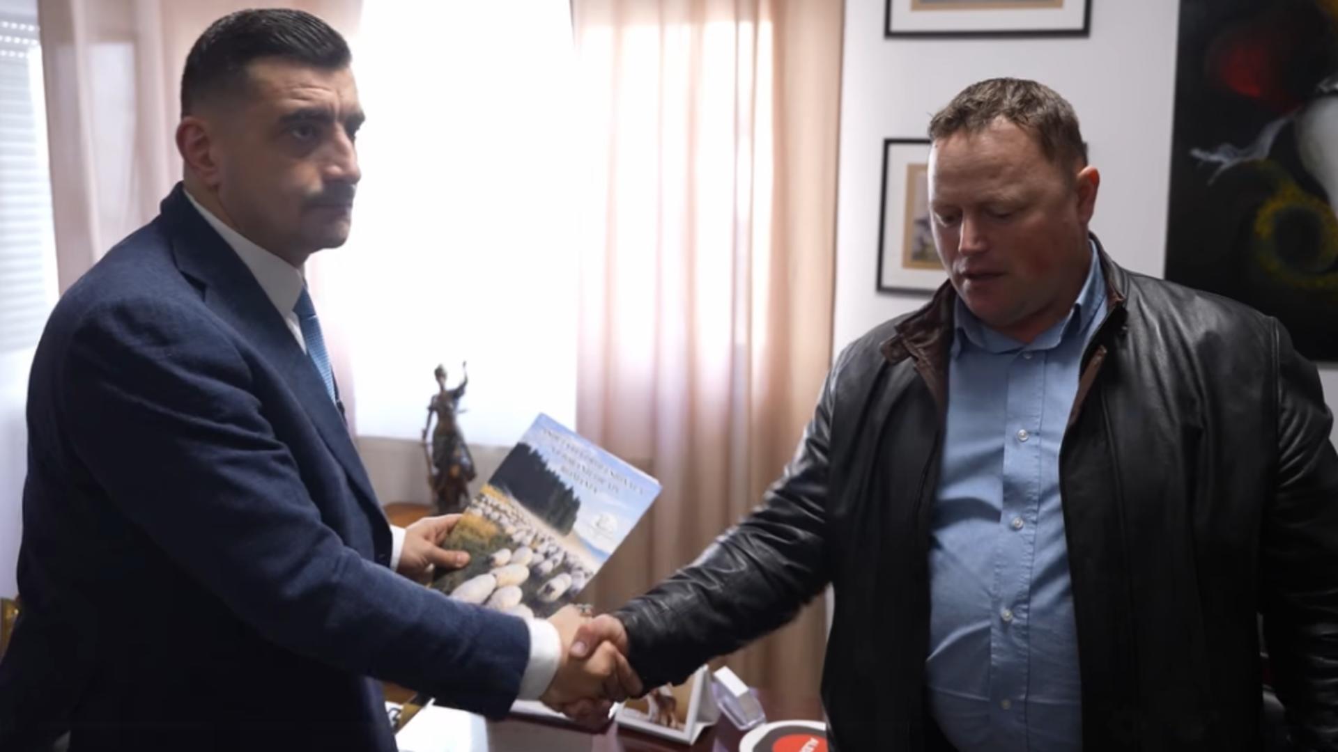 Apelul patrioților: Ministerul Agriculturii să ajungă la AUR