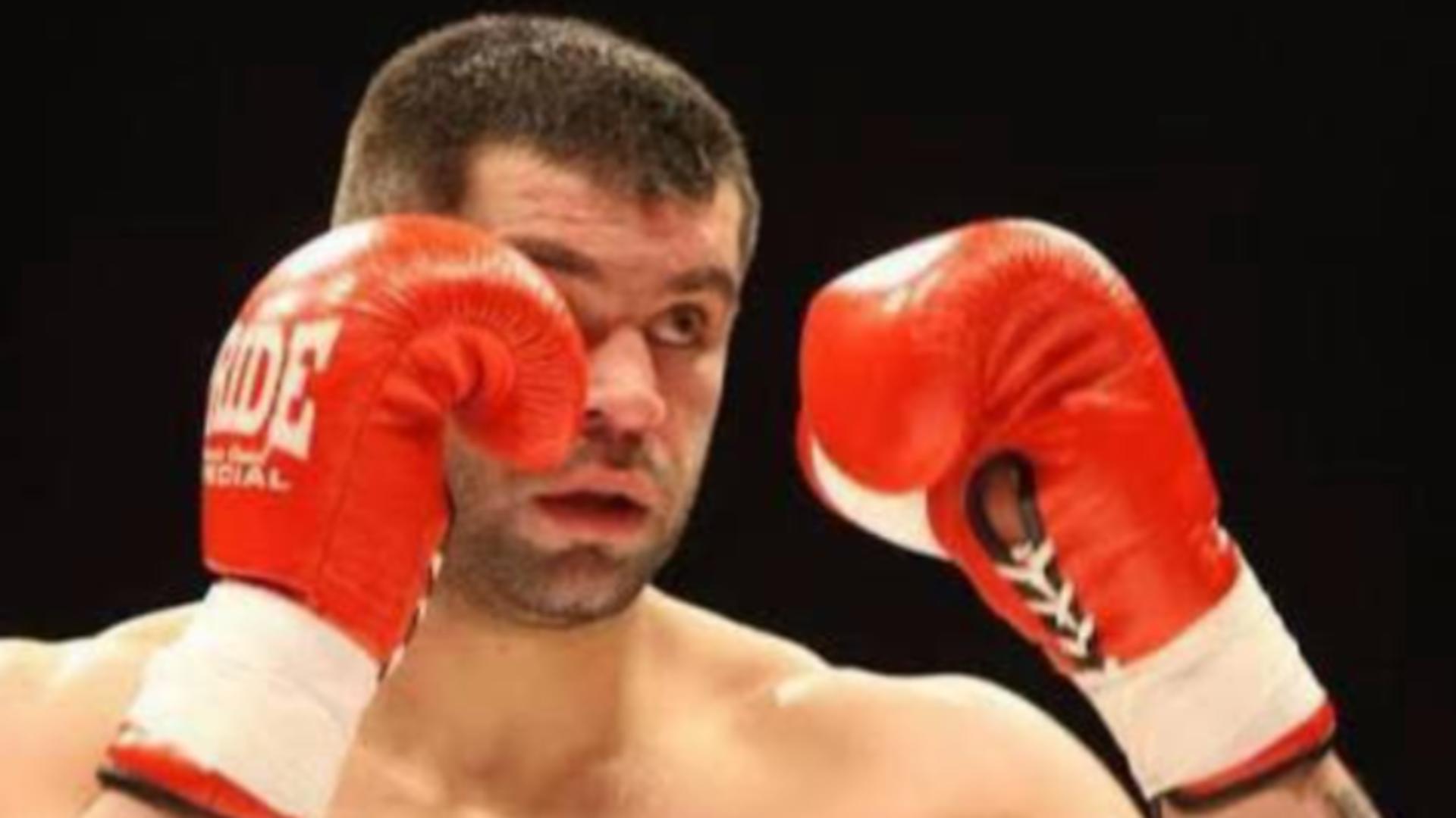 Manifestul campionului Daniel Ghiță