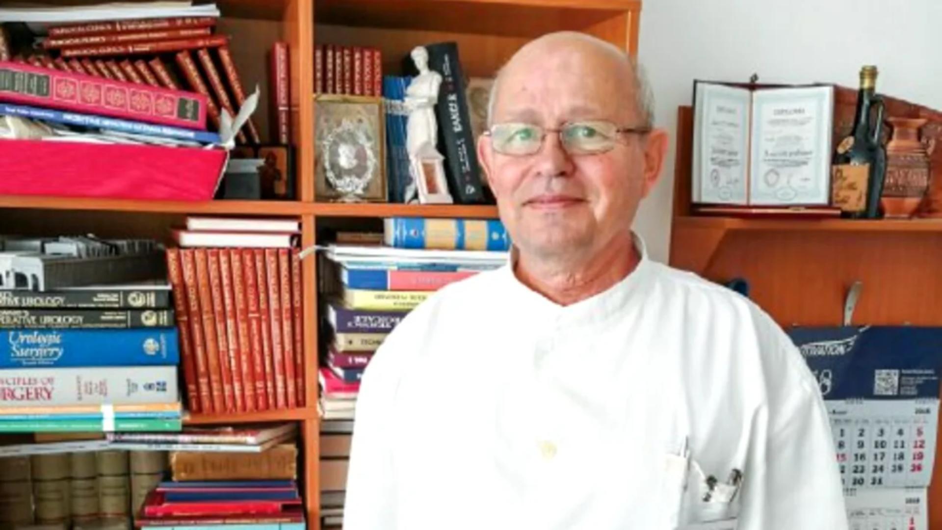 Eugen Brătucu a murit