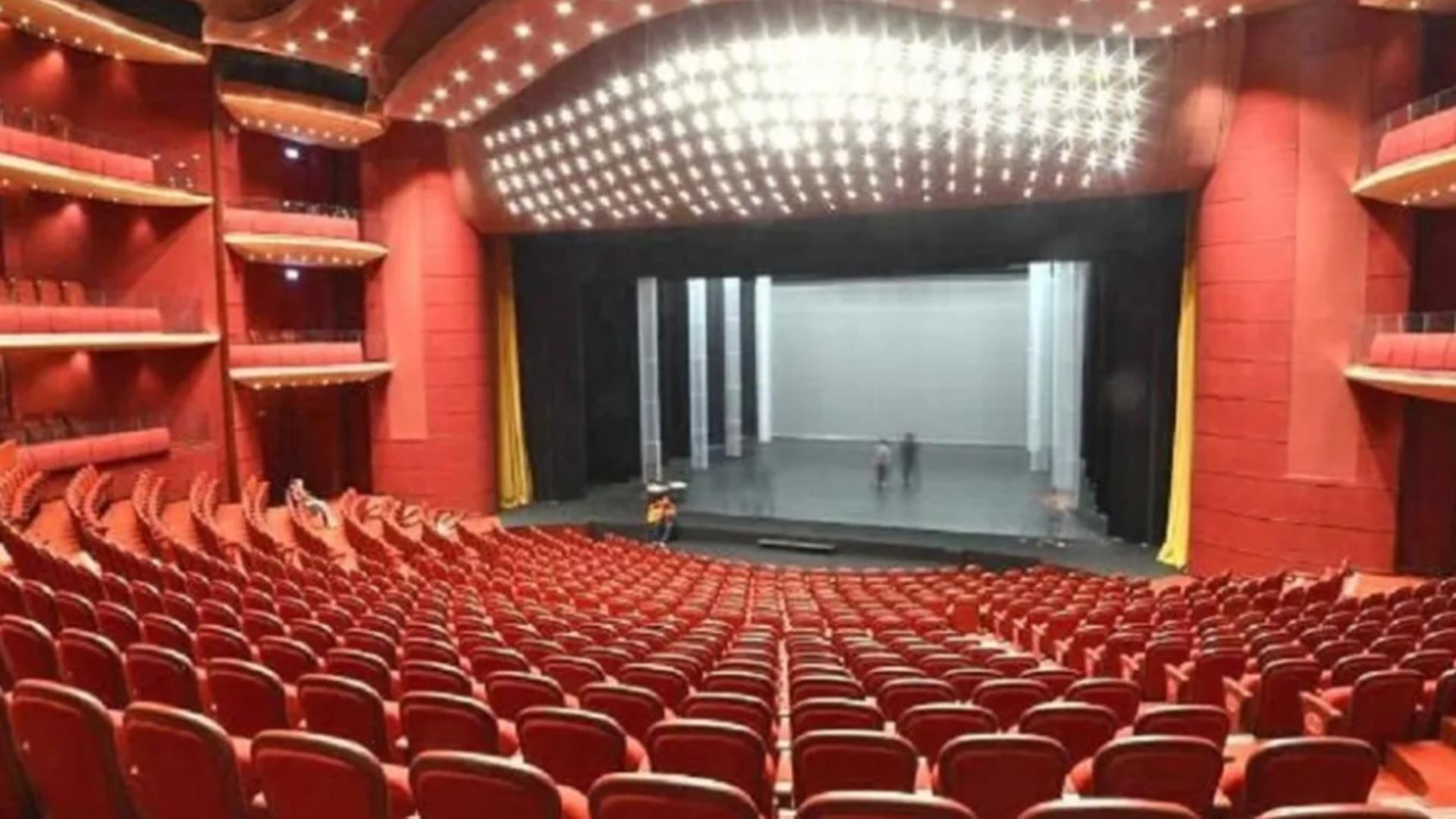 Actorii de la TNB au anunțat că vor ieși în stradă. Sunt nemulțumiți de o decizie a Ministerului Culturii.