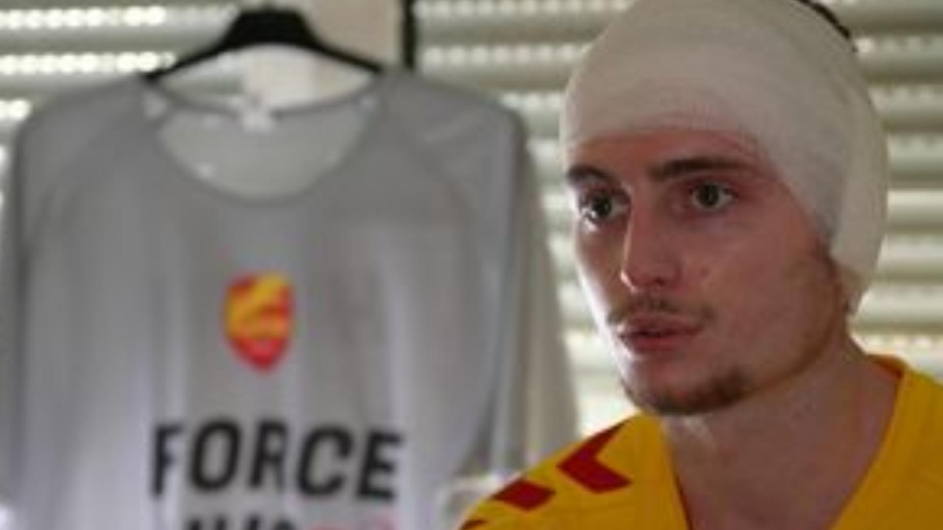 Mărturia cutremurătoare a fotbalistului Hugo Hare după incendiul devastator din Elveția. Sursa foto: TF1