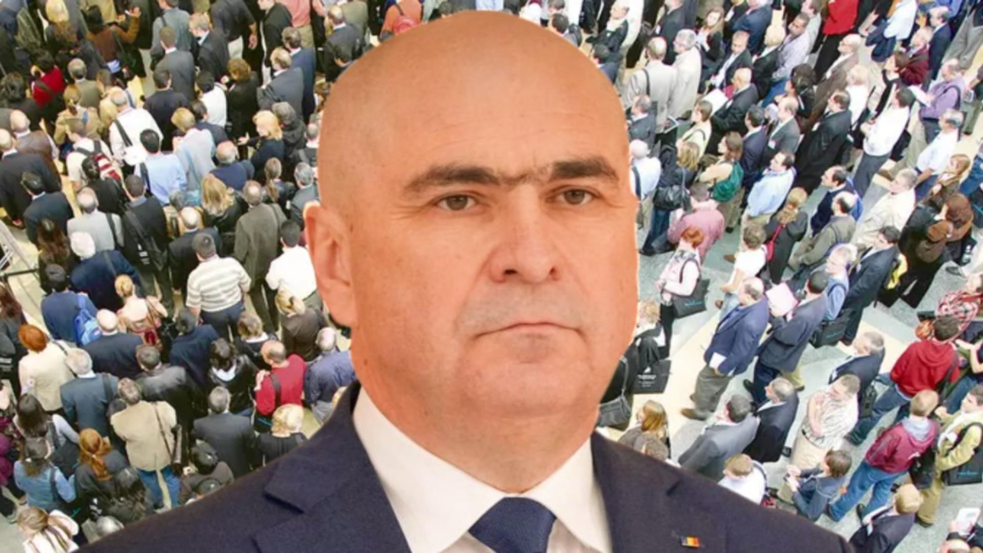 Ilie Bolojan nu iartă pe nimeni. Studenții, luați în vizor de premier.