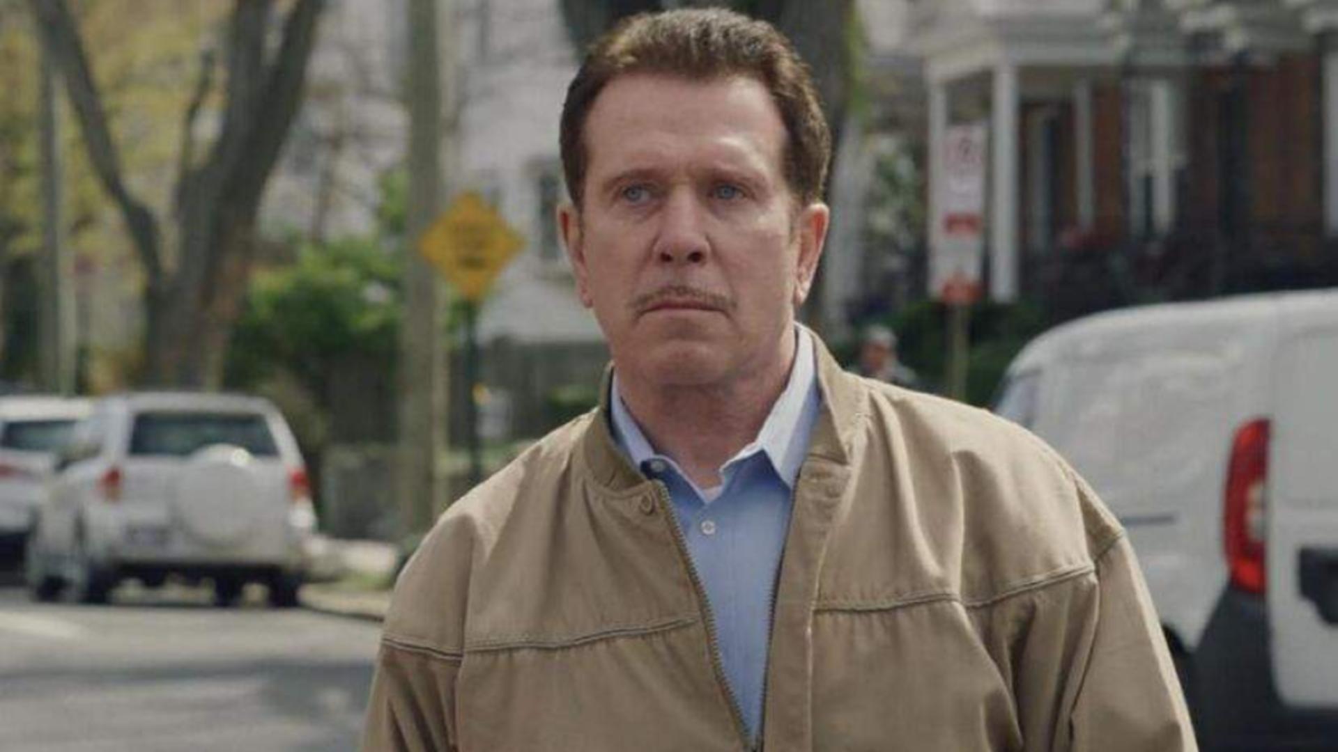 Actorul Bobby J. Brown