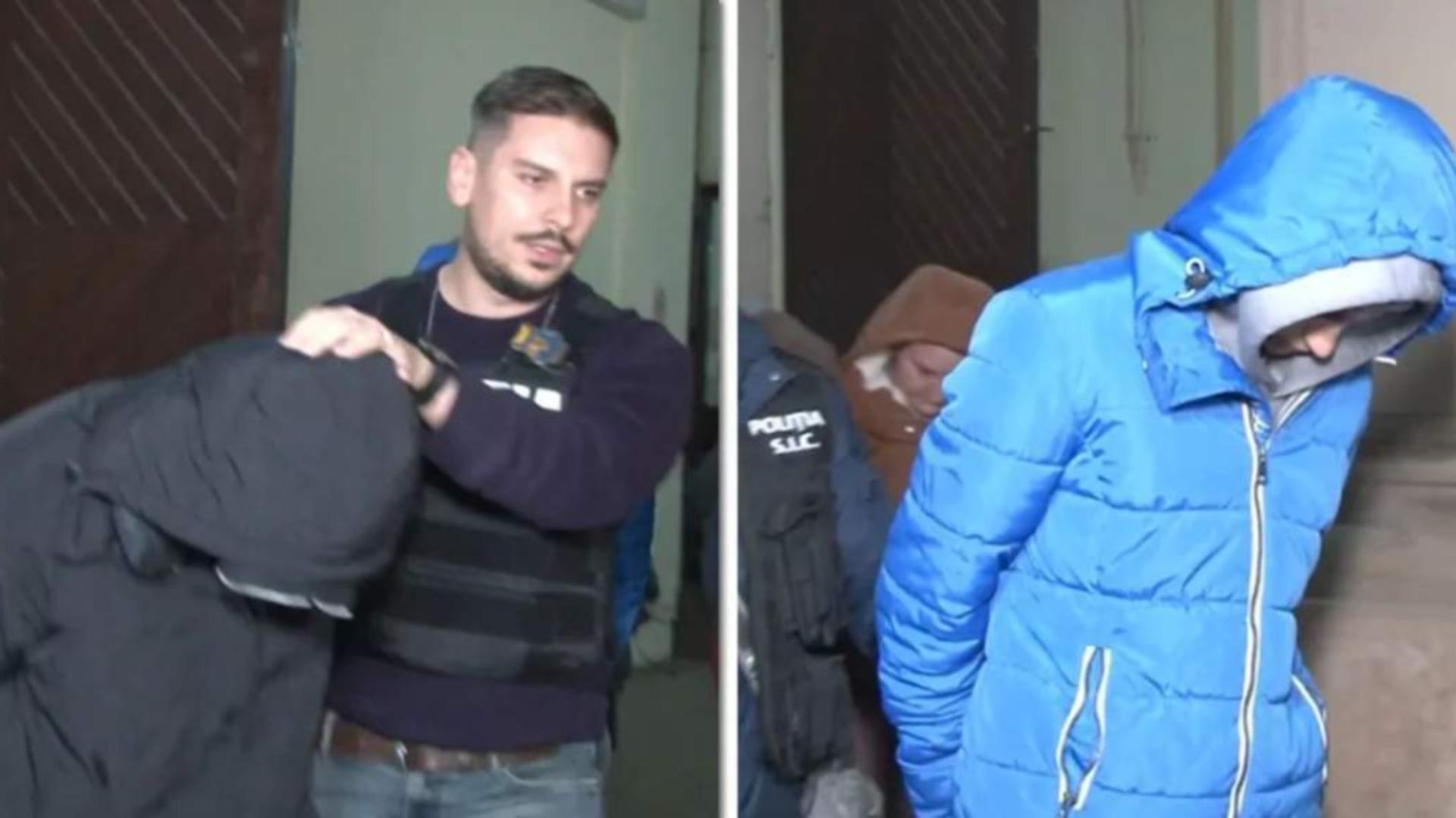 Criminalii lui Mario Berinde