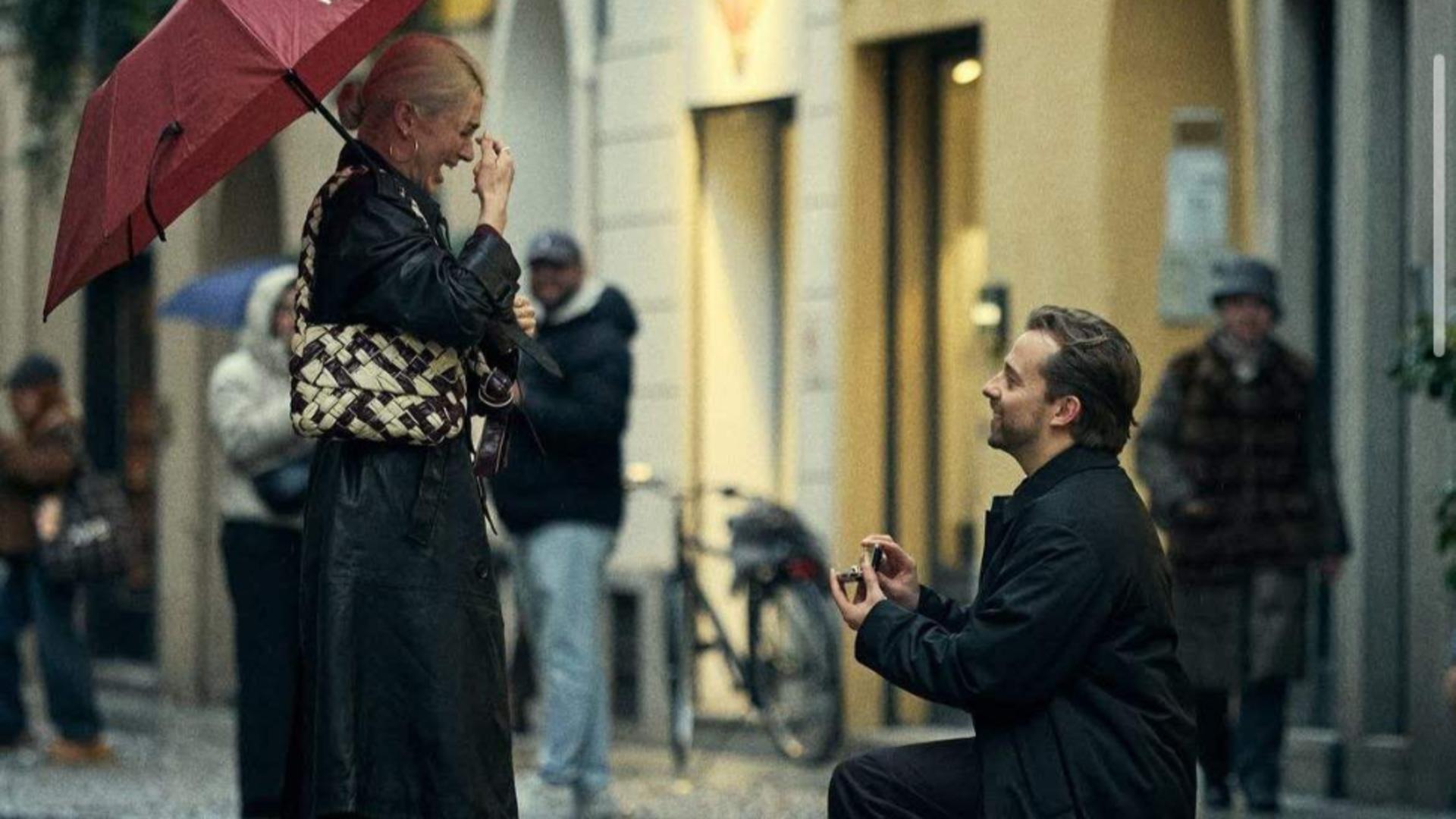 Cerere în căsătorie