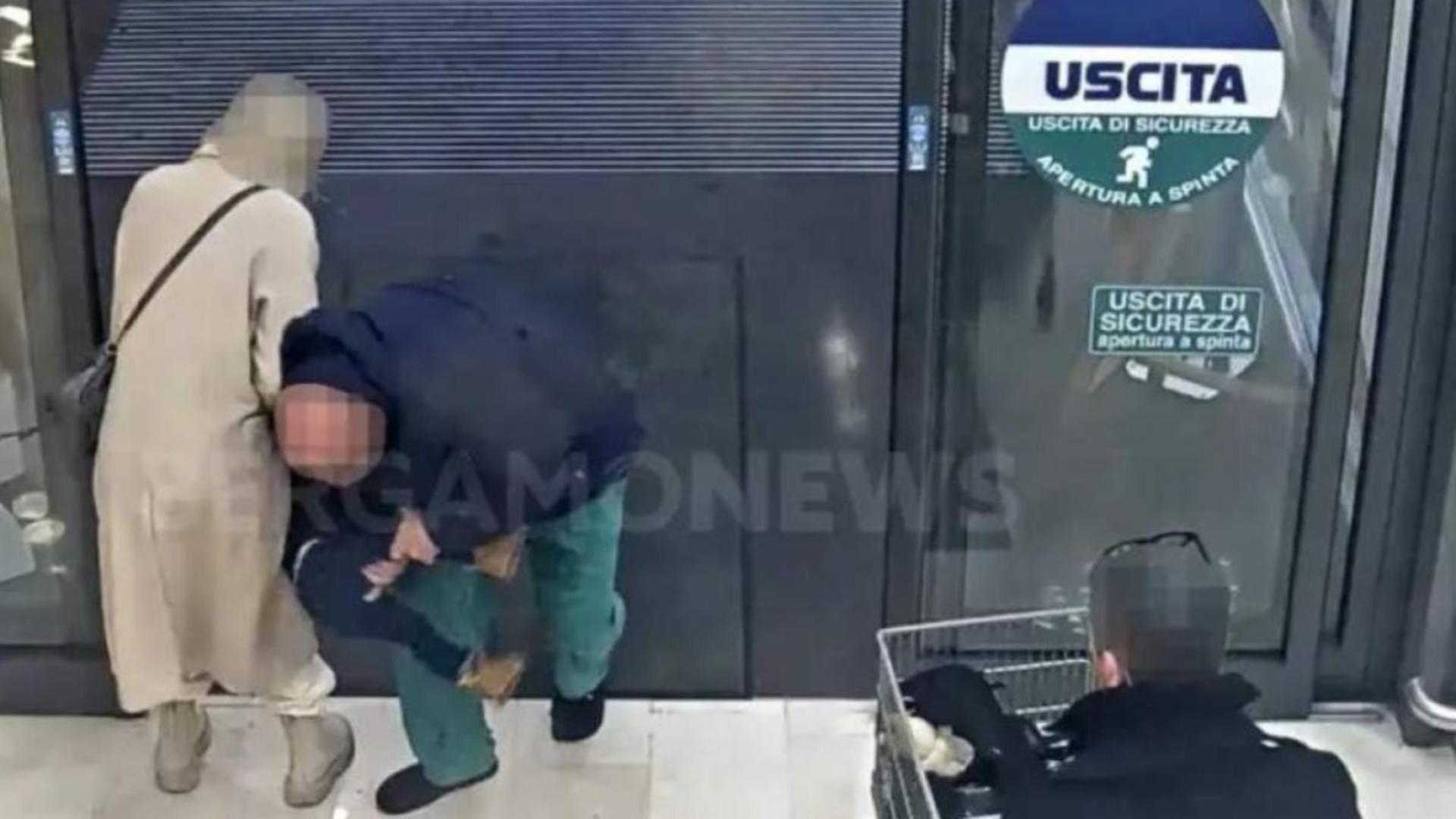 Tentativă de răpire