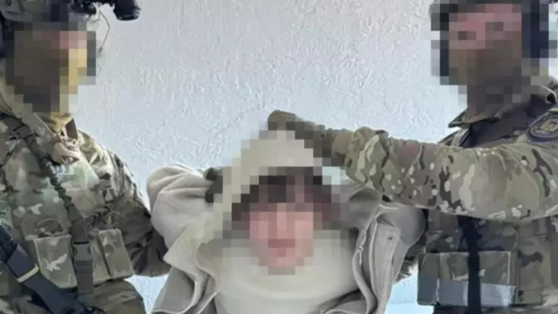 Rețea coordonată de serviciile ruse, destructurată de autoritățile din Republica Moldova și Ucraina.