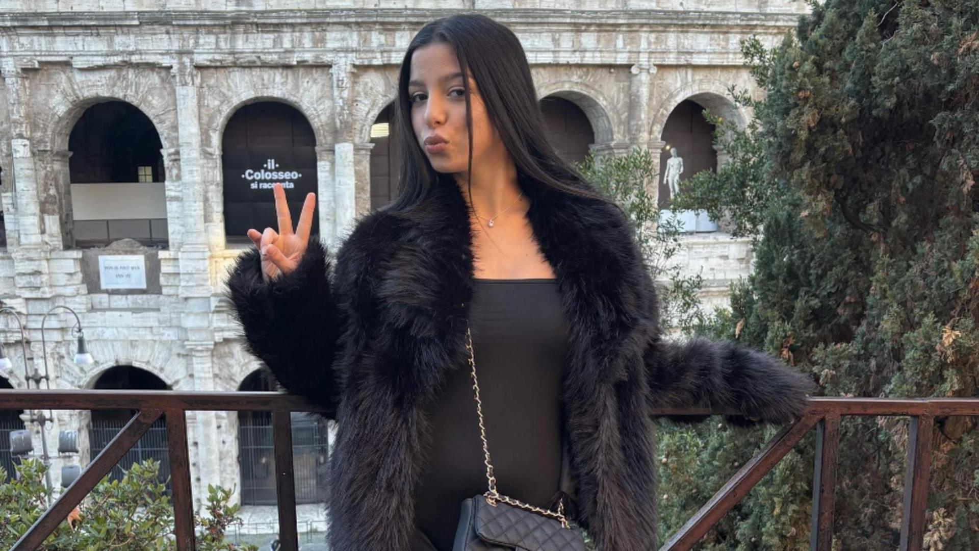 Tânără dispărută