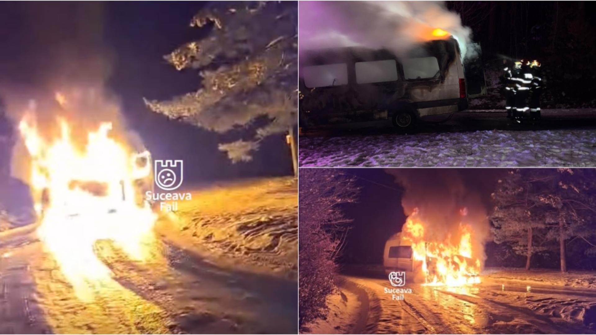 Panică în județul Suceava