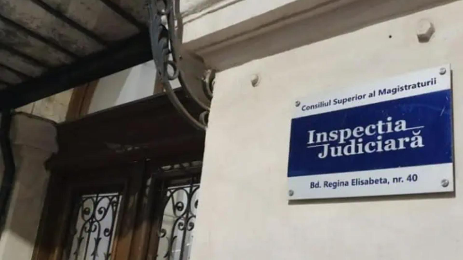 Raport devastator al Inspecției Judiciare: acuzațiile Recorder din „Justiția capturată” nu se confirmă - DOCUMENT