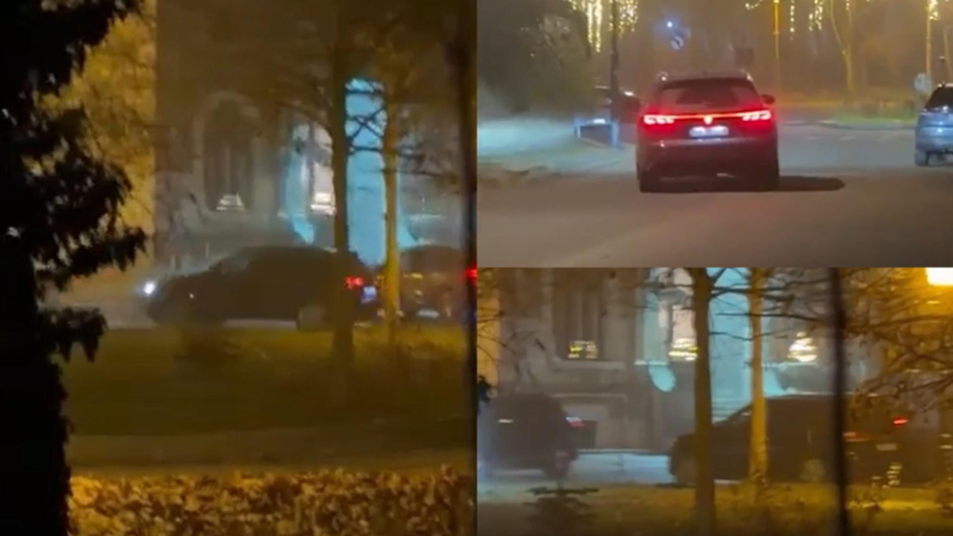 Bolojan, Ciucu și Motreanu, ședință secretă la miezul nopții