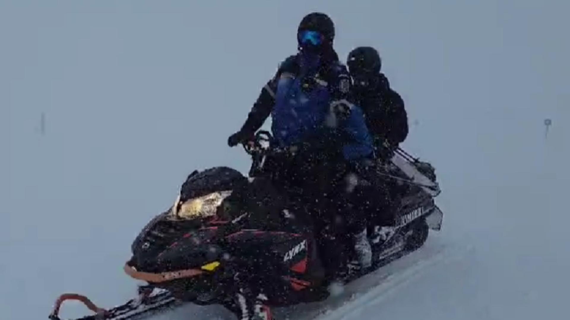 Misiune contracronometru în Prahova. FOTO: News.ro