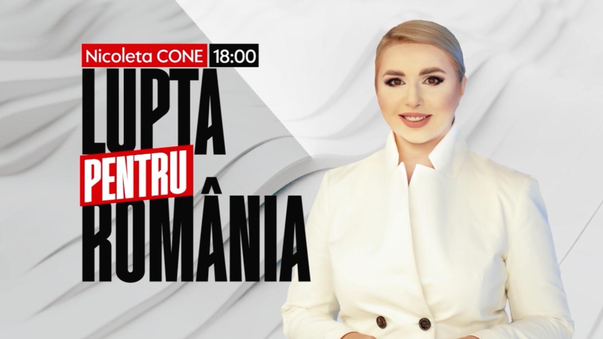 lupta pentru romania