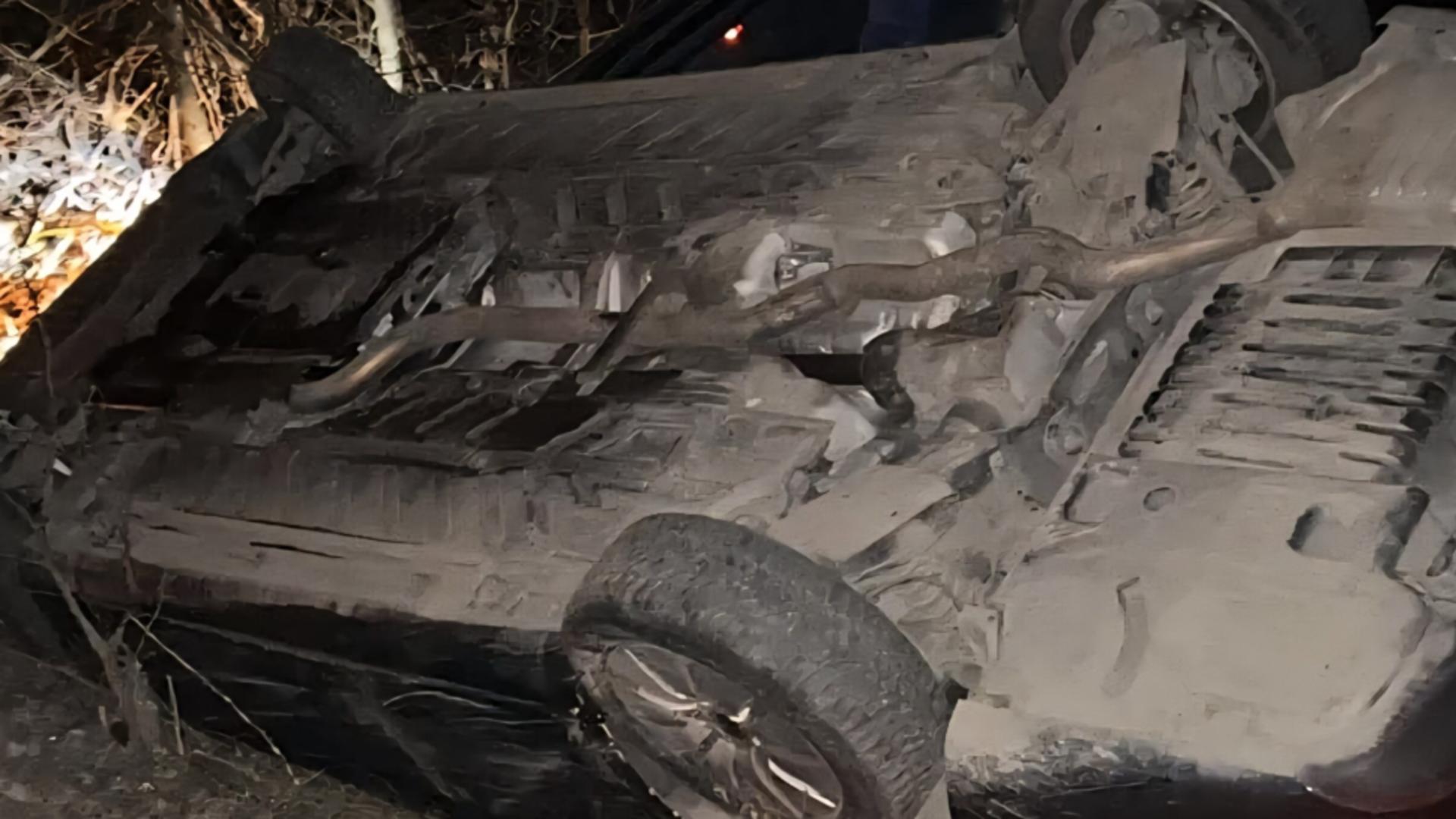 Inconștiență fără margini. FOTO: Monitorul de Vrancea