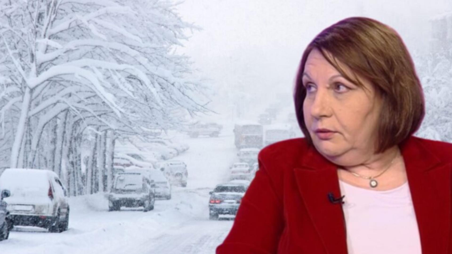 Un nou val de vreme extremă lovește România