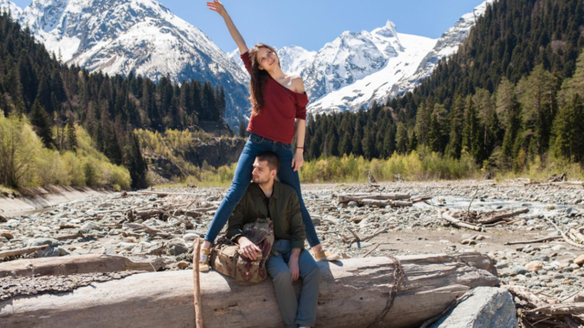 O țară europeană sfidează iarna cu un nou record meteo