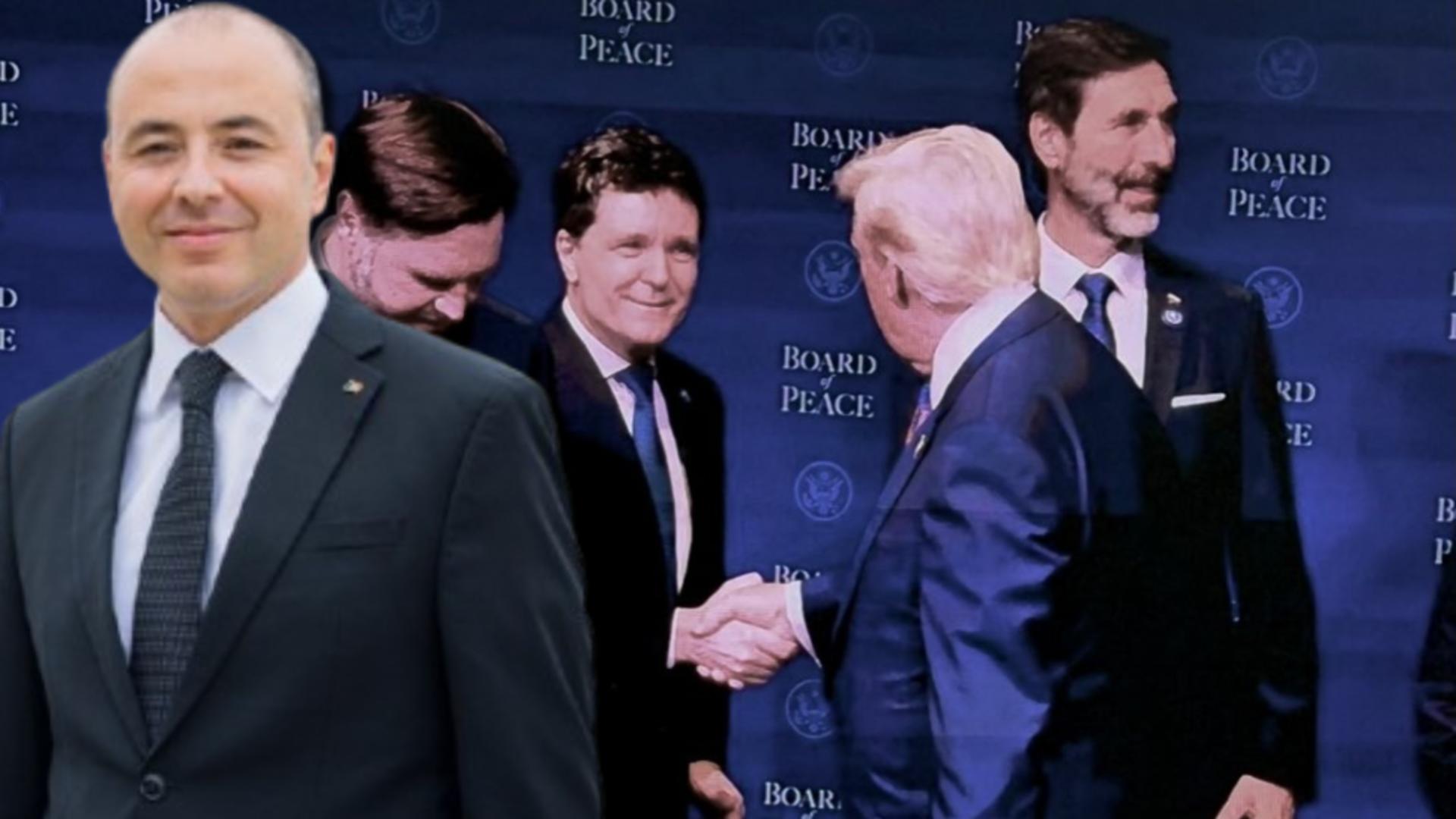 Ambasadorul României în SUA încearcă să spele imaginea lui Nicușor Dan