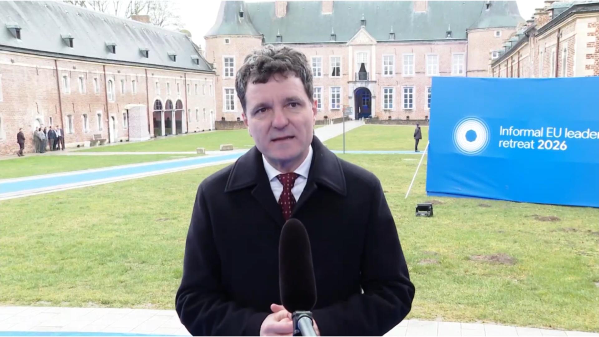 Nicuşor Dan, despre participarea la prima şedinţă a Consiliului pentru Pace