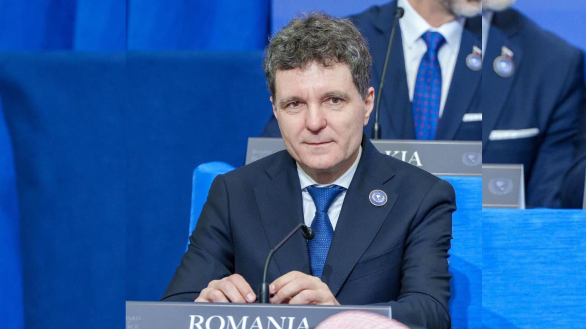 Nicușor Dan, după reuniunea statelor europene: Este nevoie de măsuri urgente pentru reducerea prețului energiei în UE