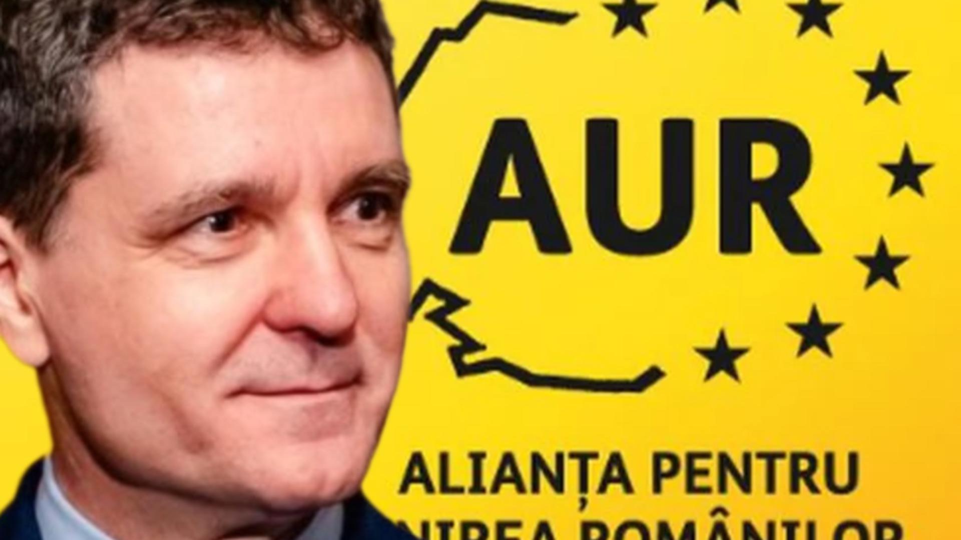 AUR anunță că s-au strâns semnăturile pentru suspendarea lui Nicușor Dan.