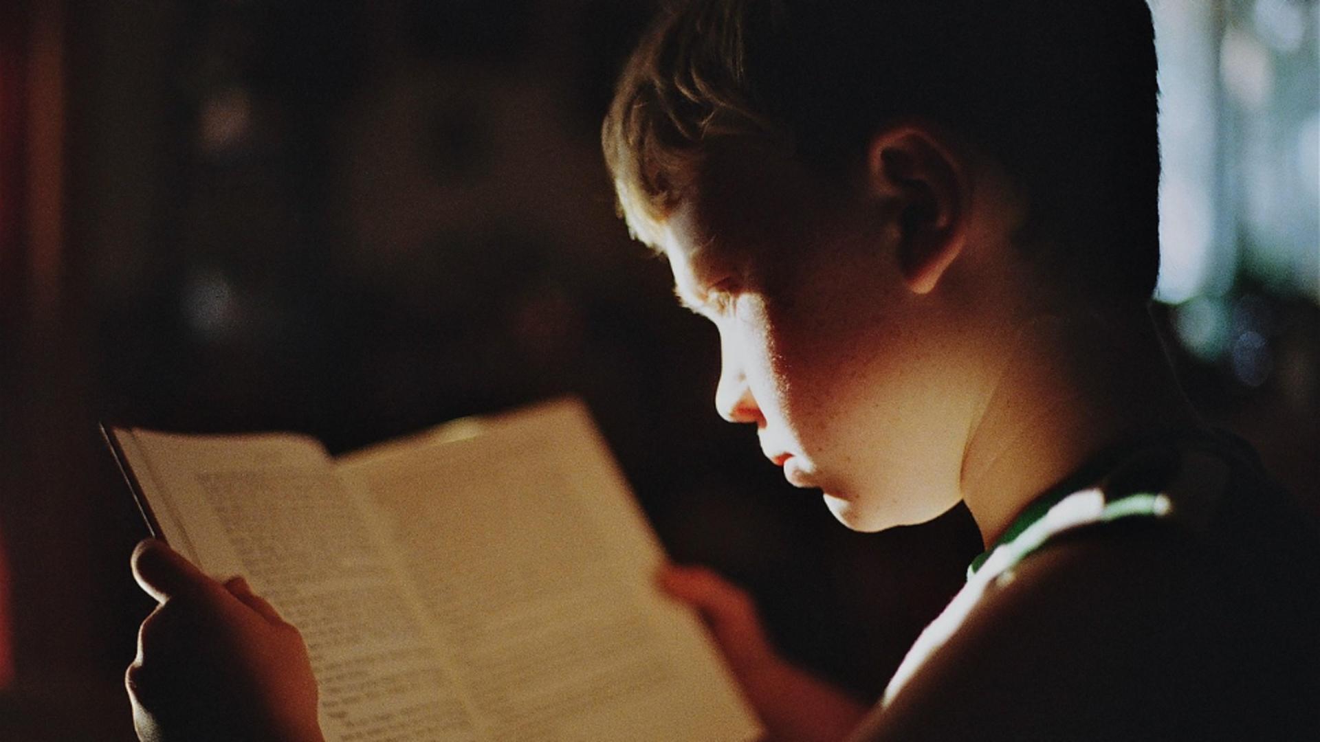 Copil - lovit la școală