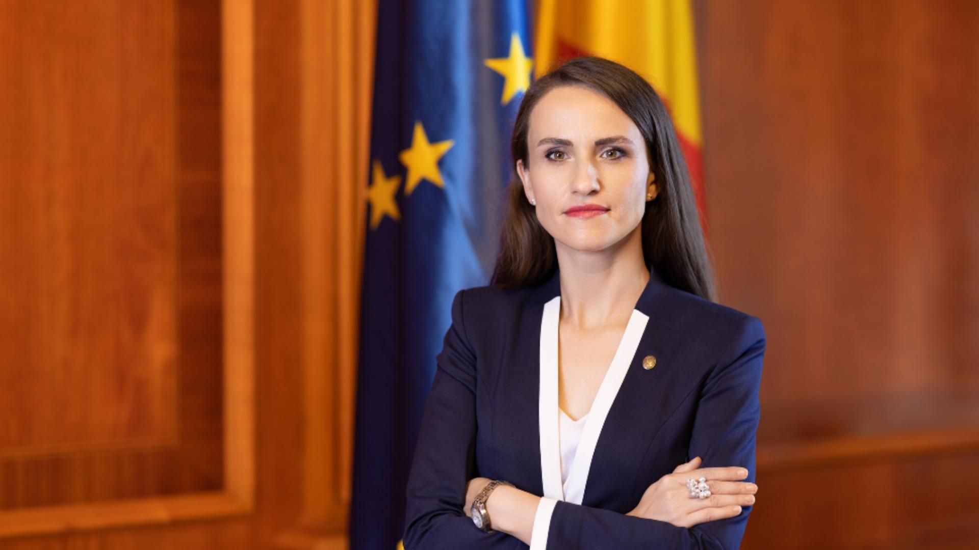 Oana Țoiu și consulul României în Dubai, convocați la audieri în Parlament privind repatrierea românilor din zone de conflict