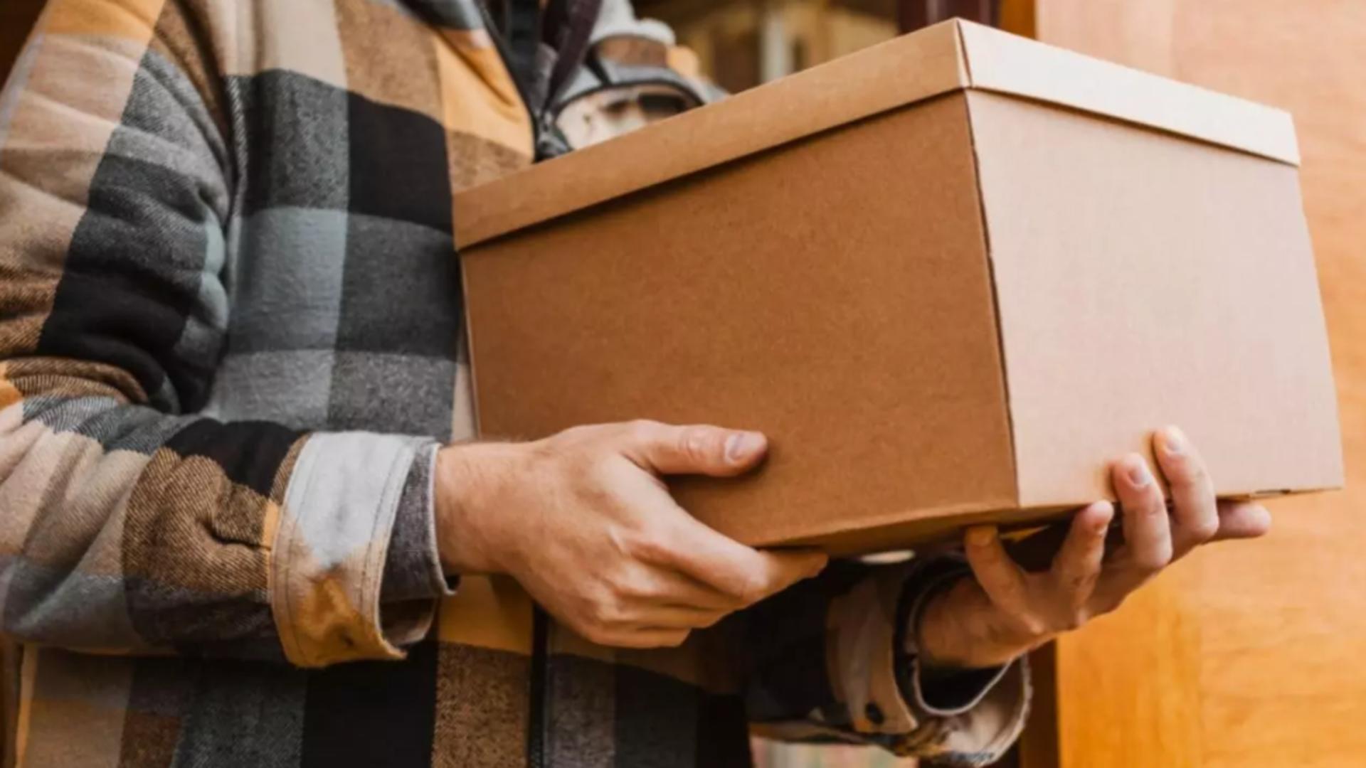 Ce trebuie să faci ca să nu rămâi fără bani și fără colet