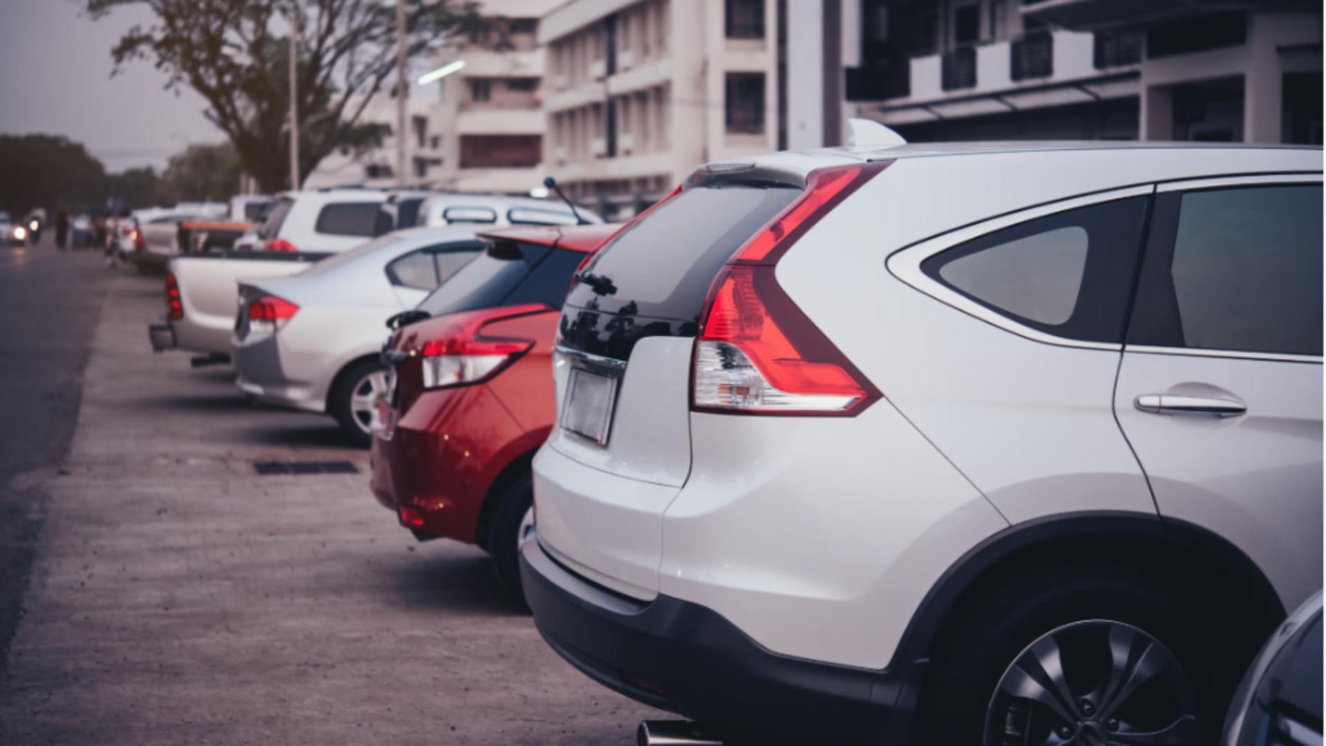 Chiar dacă locul de parcare e al tău, nu poți să faci ce vrei cu el