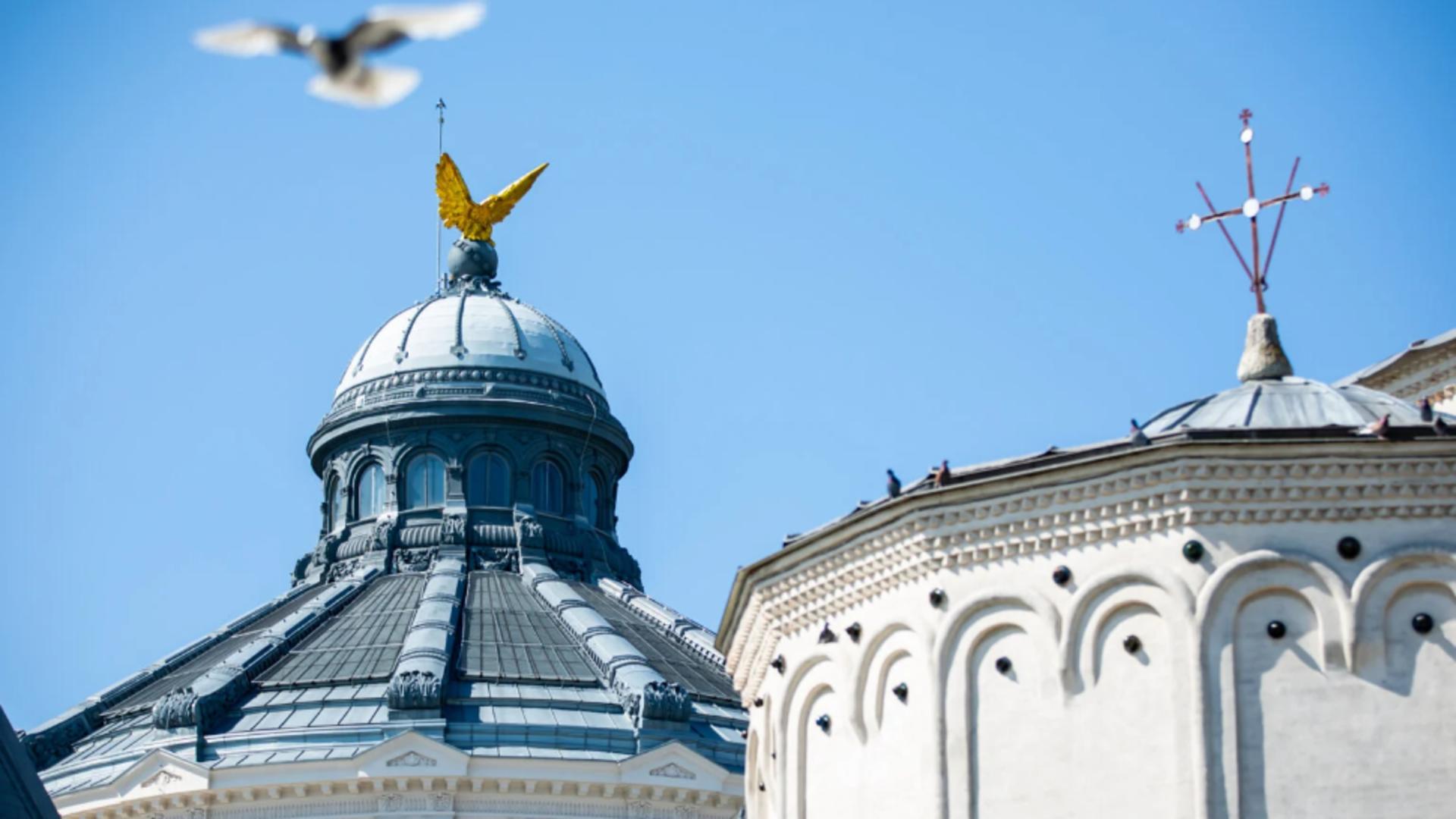 Patriarhia Română cere sprijin urgent pentru persoanele afectate de ninsori și viscol: cine are prioritate/ Foto: Basilica.ro 