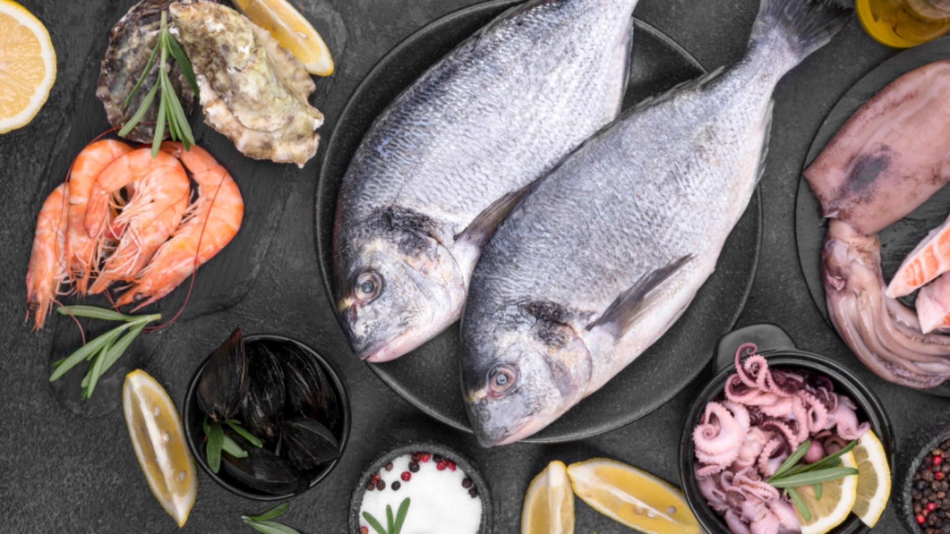 A mâncat pește preparat acasă și a plătit cumplit