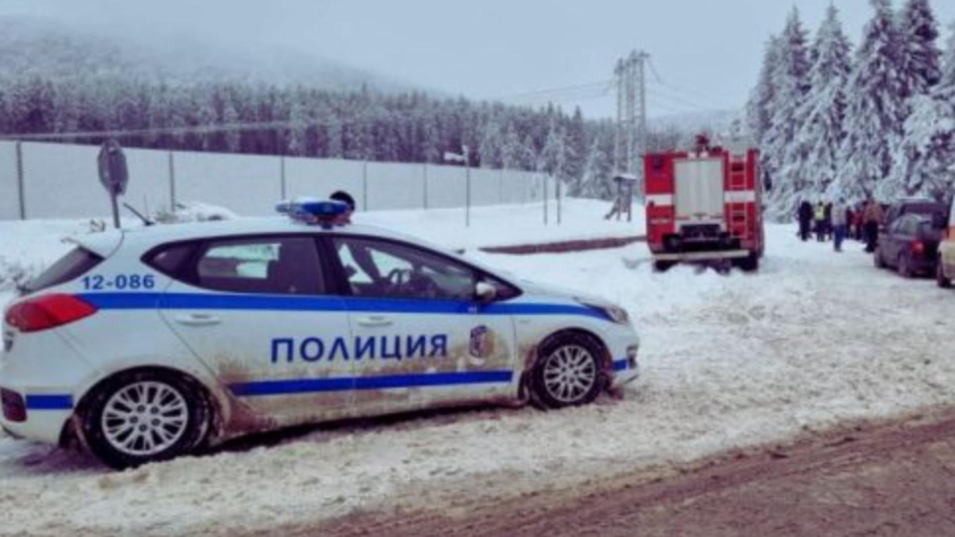 Trei bărbați au fost găsiți împușcați în cap la o cabană din Bulgaria.